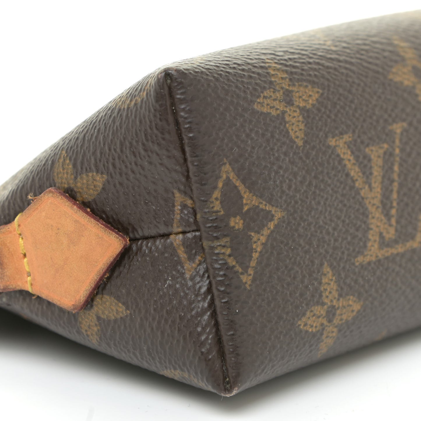 Monogram Cosmetic Pouch