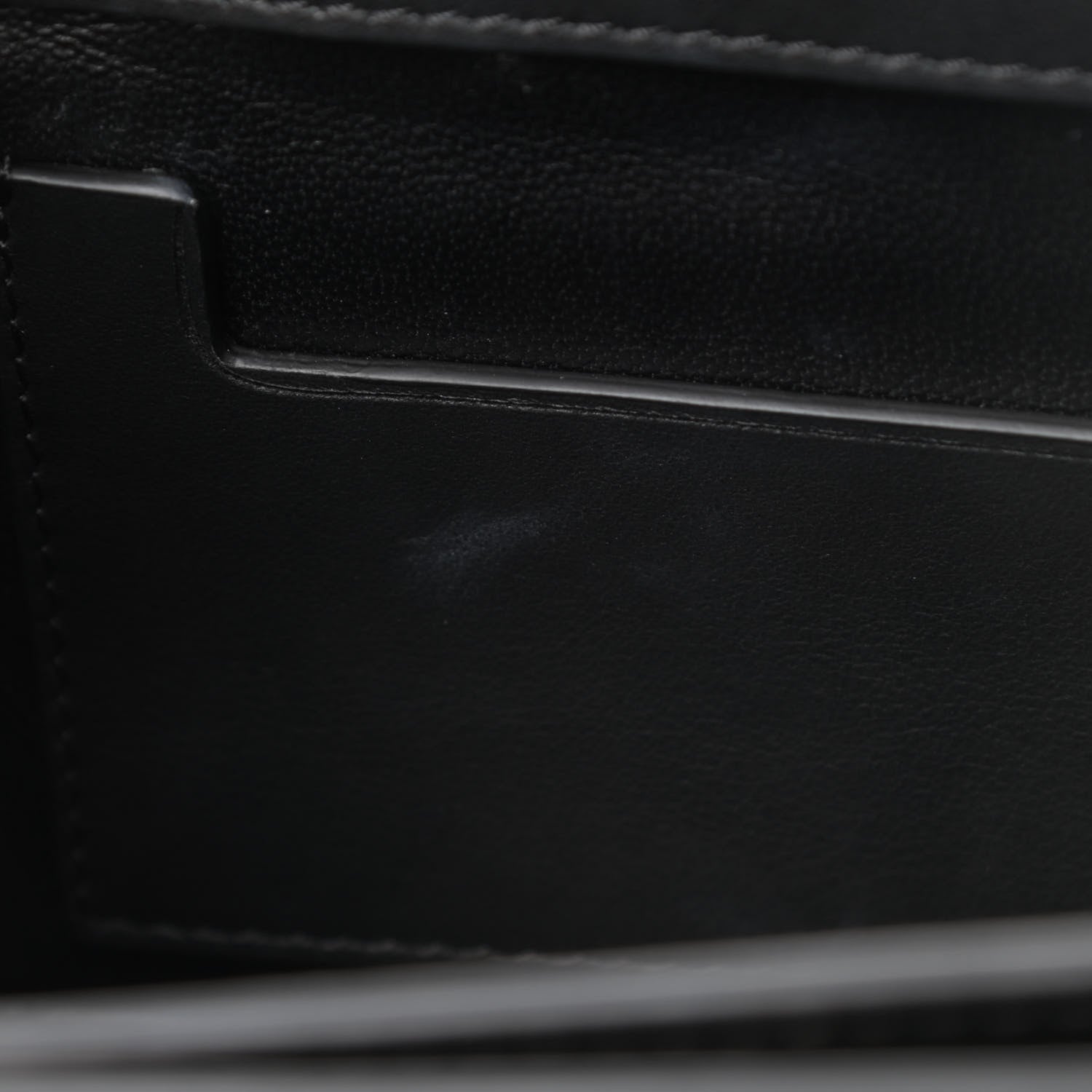 Tom Ford Calfskin Padlock Crossbody Black 10 of 14