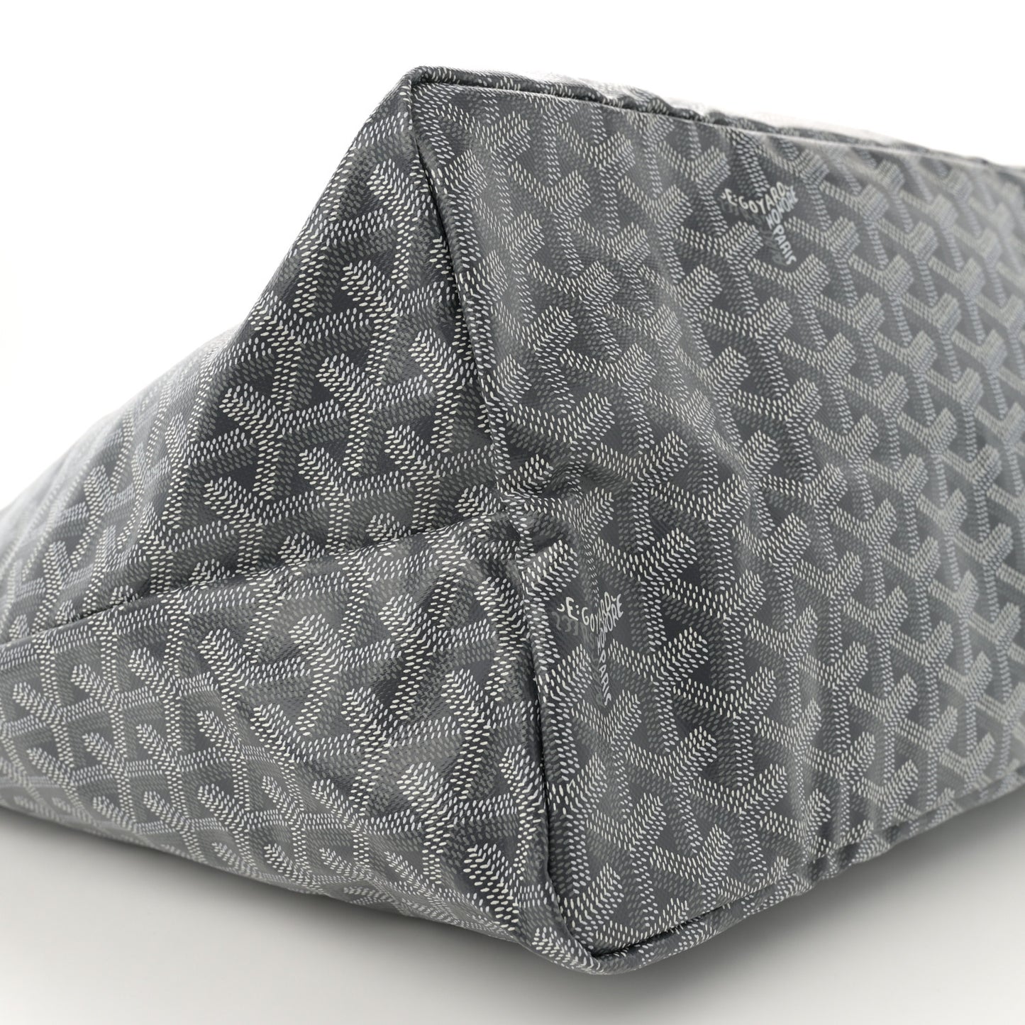 Goyardine Saint Louis GM Grey