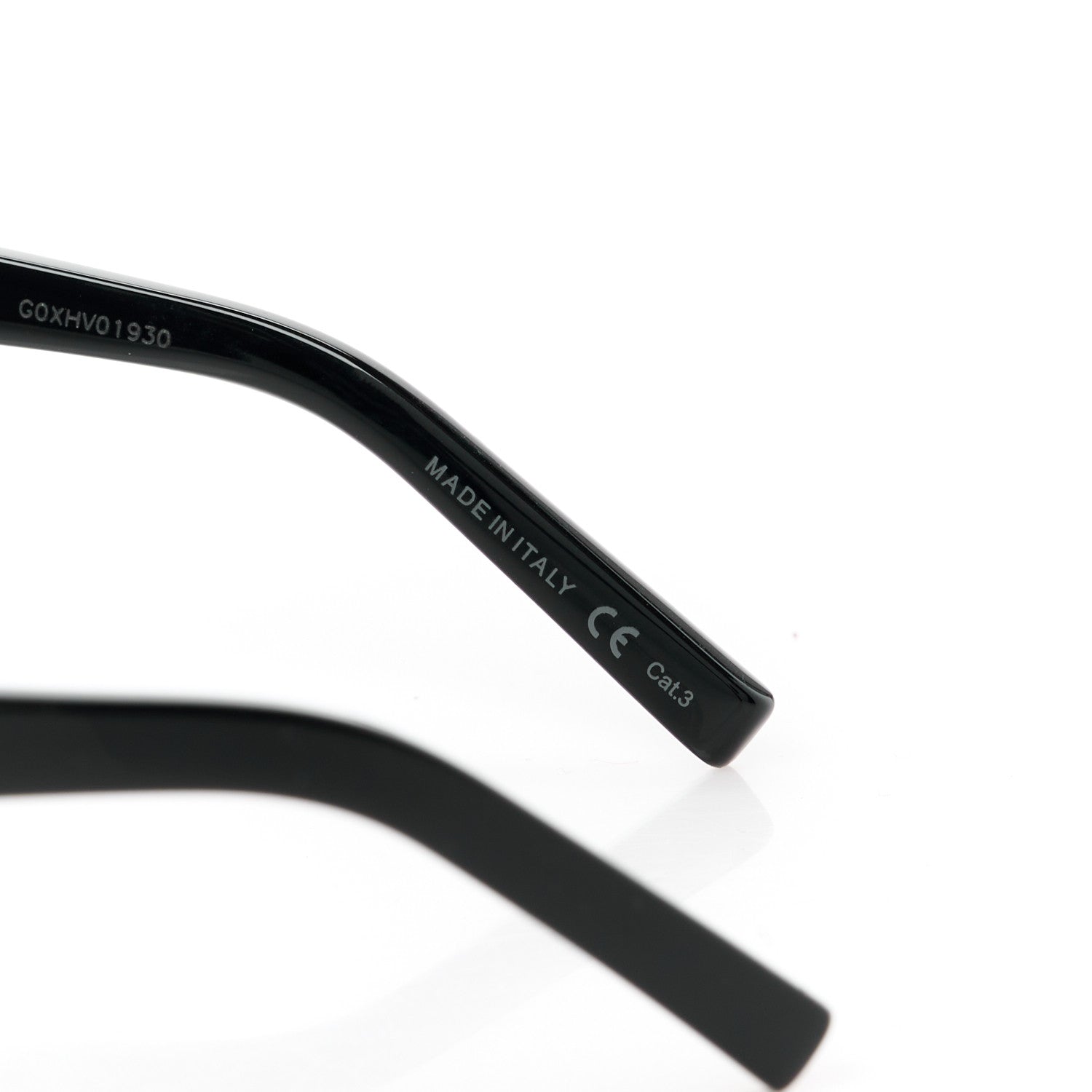 Saint Laurent Betty SL 232 Sunglasses Black 7 of 9