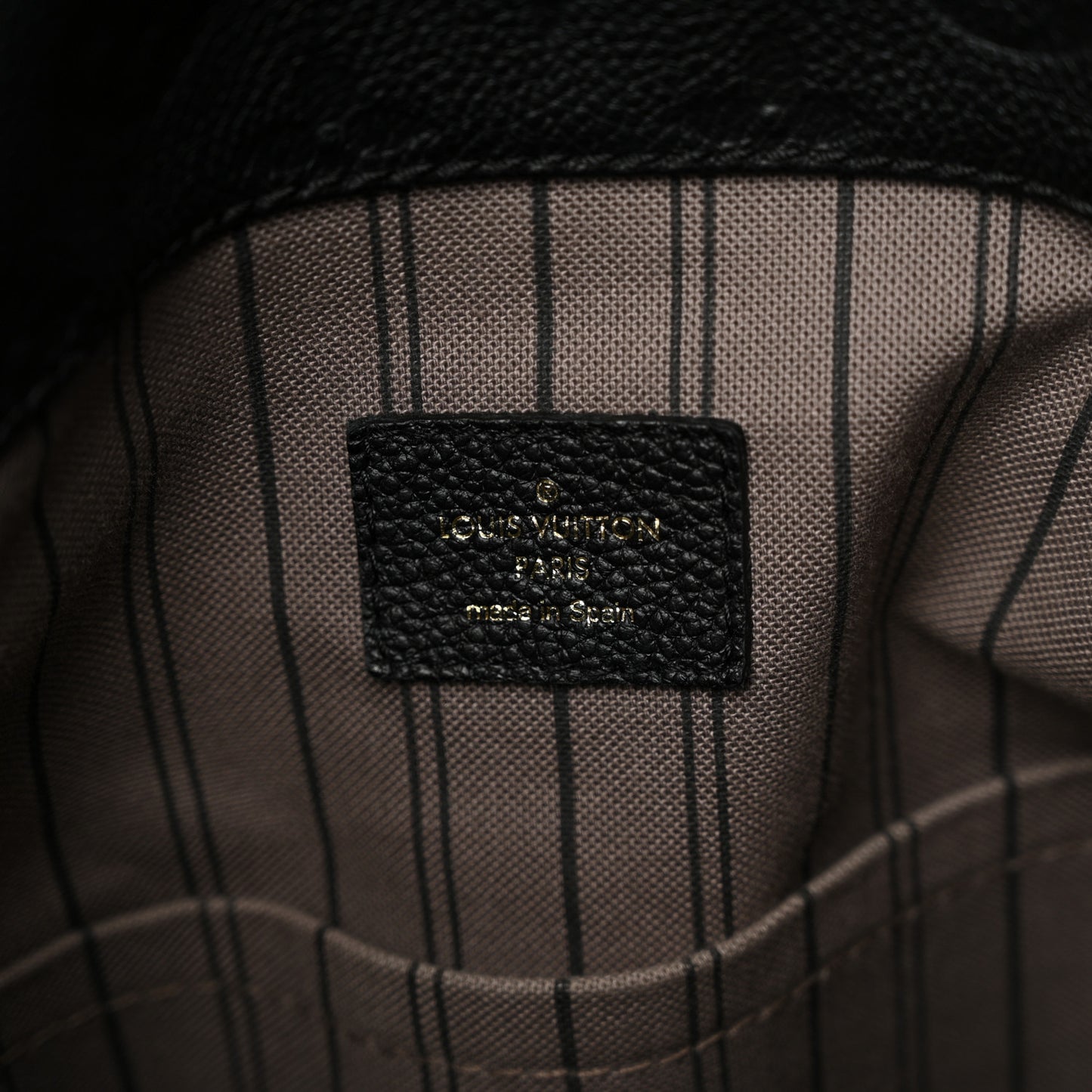 Empreinte Artsy MM Black