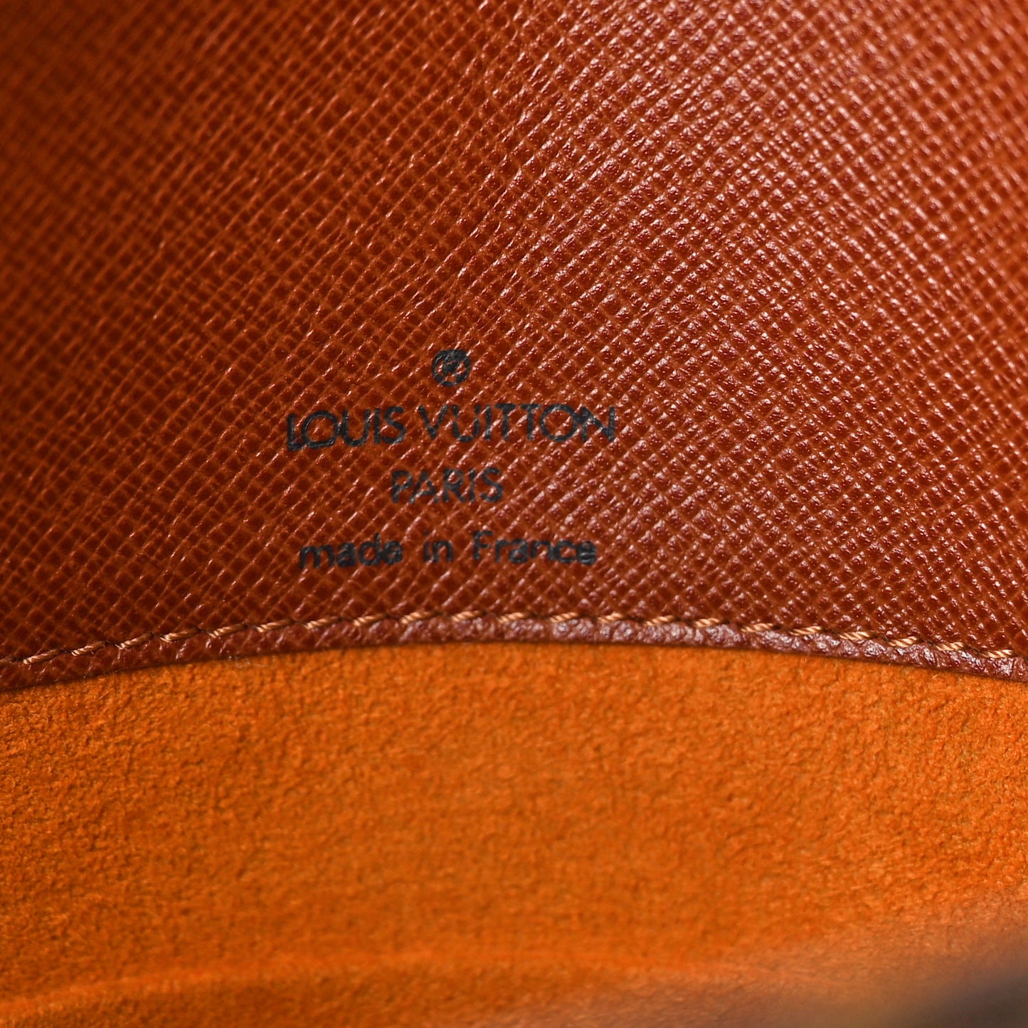 Monogram Musette GM