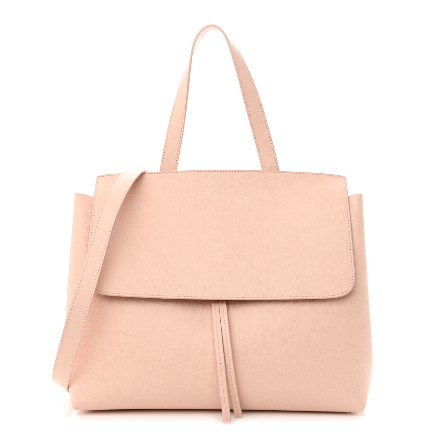 Calfskin Lady Bag Rosa