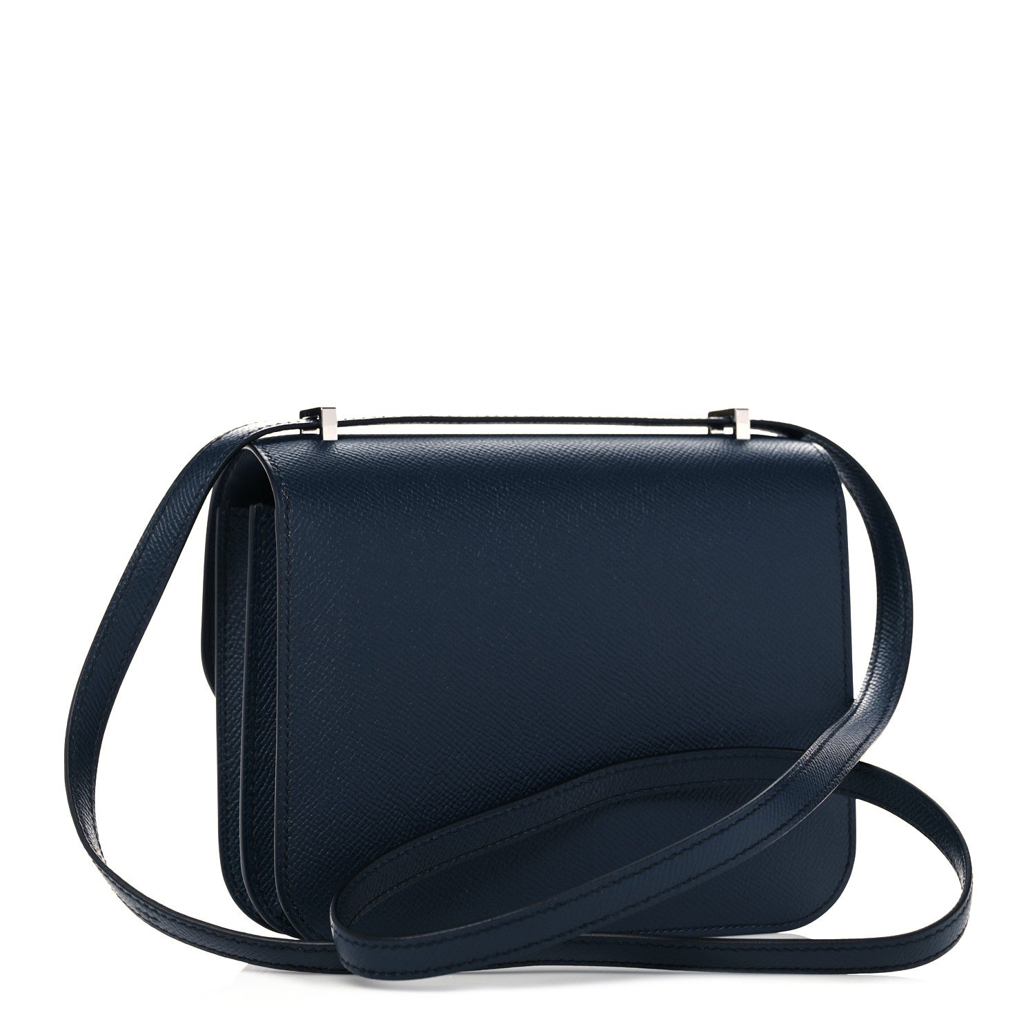 Hermes Epsom Constance 18 Bleu Indigo 2 of 9