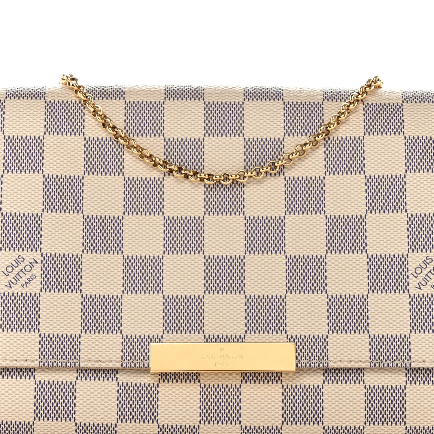 Damier Azur Favorite MM