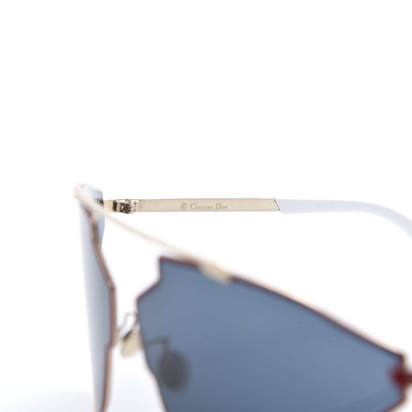 So Real So Fast Sunglasses Red