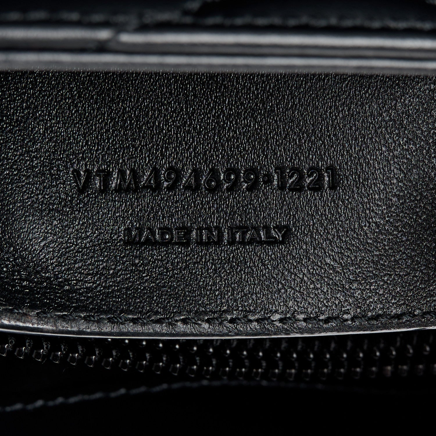 Saint Laurent Calfskin Y Quilted Monogram Monochrome Small Loulou Chain Satchel Black 8 of 12