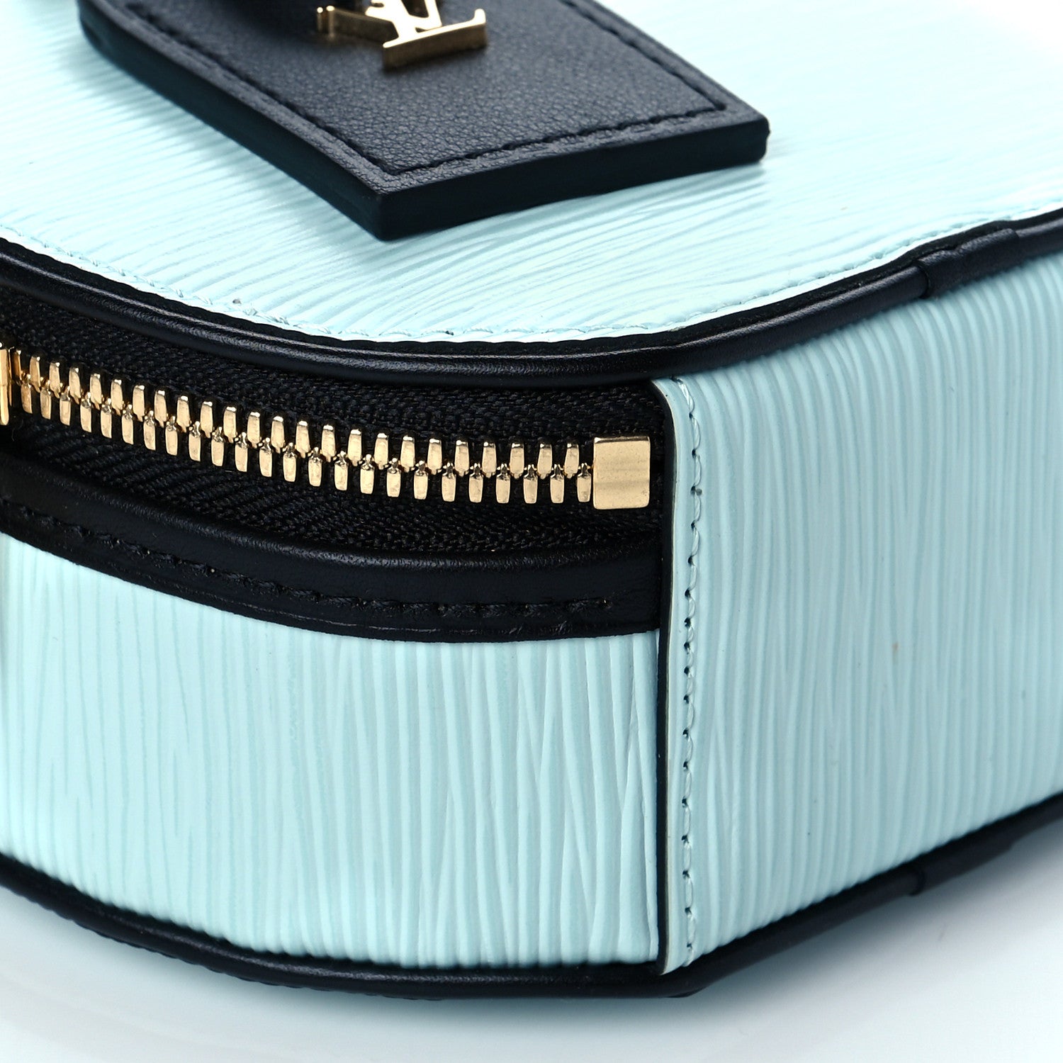 Louis Vuitton Epi Mini Boite Chapeau Sea 8 of 9