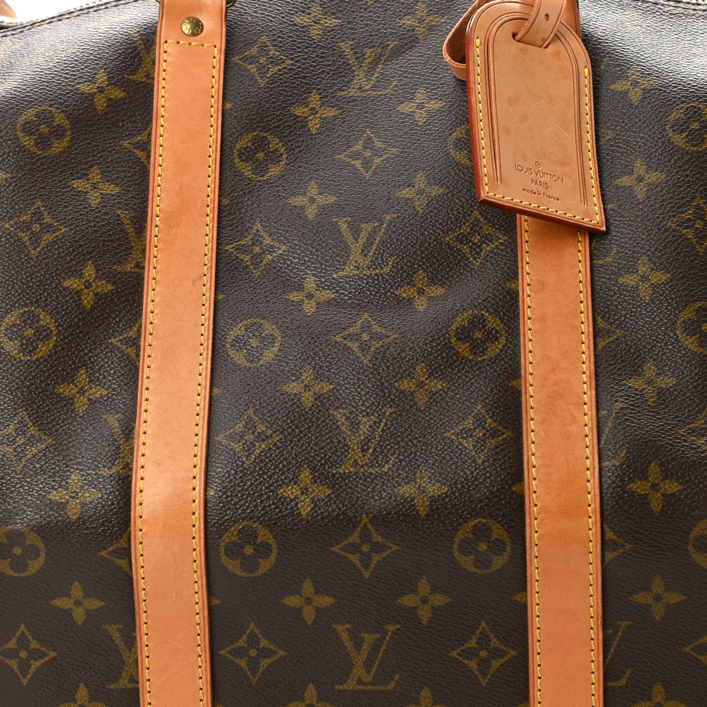 Monogram Keepall Bandouliere 55