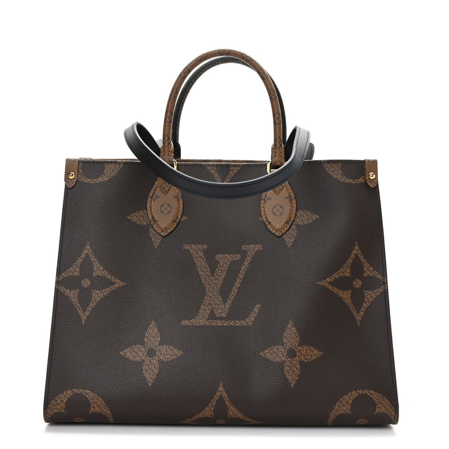 Reverse Monogram Giant Onthego MM