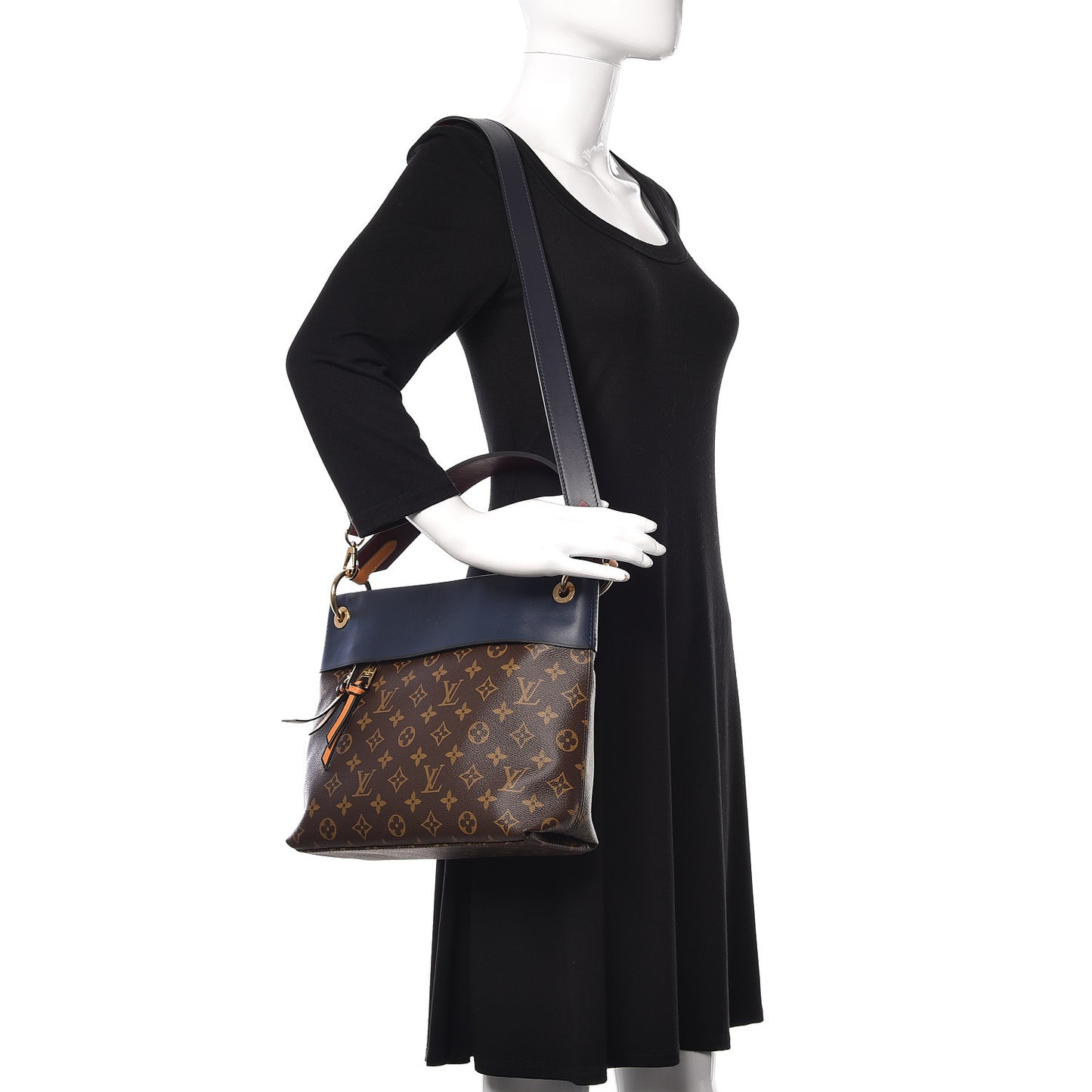 Tuileries Besace Marine Bordeaux