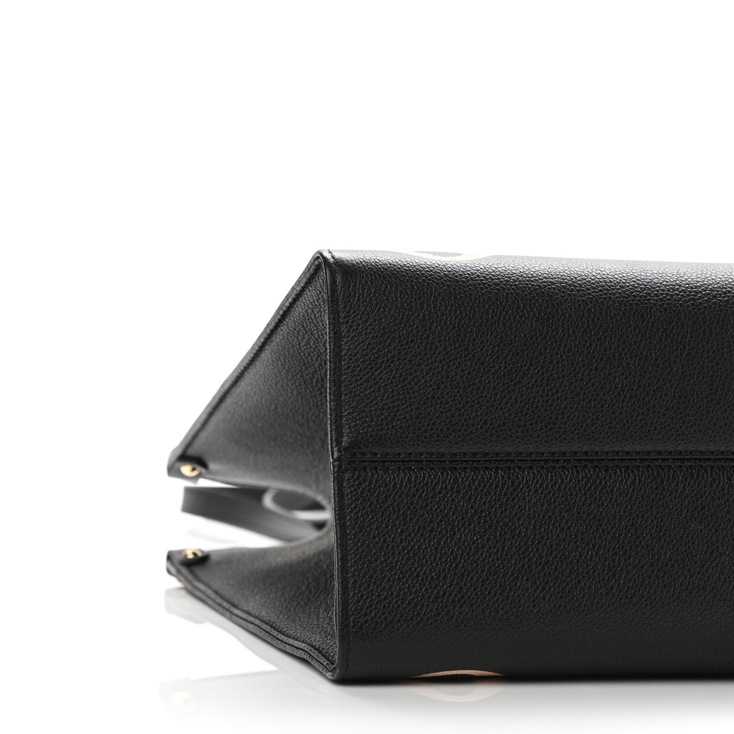 Empreinte Monogram Giant Onthego MM Black Beige