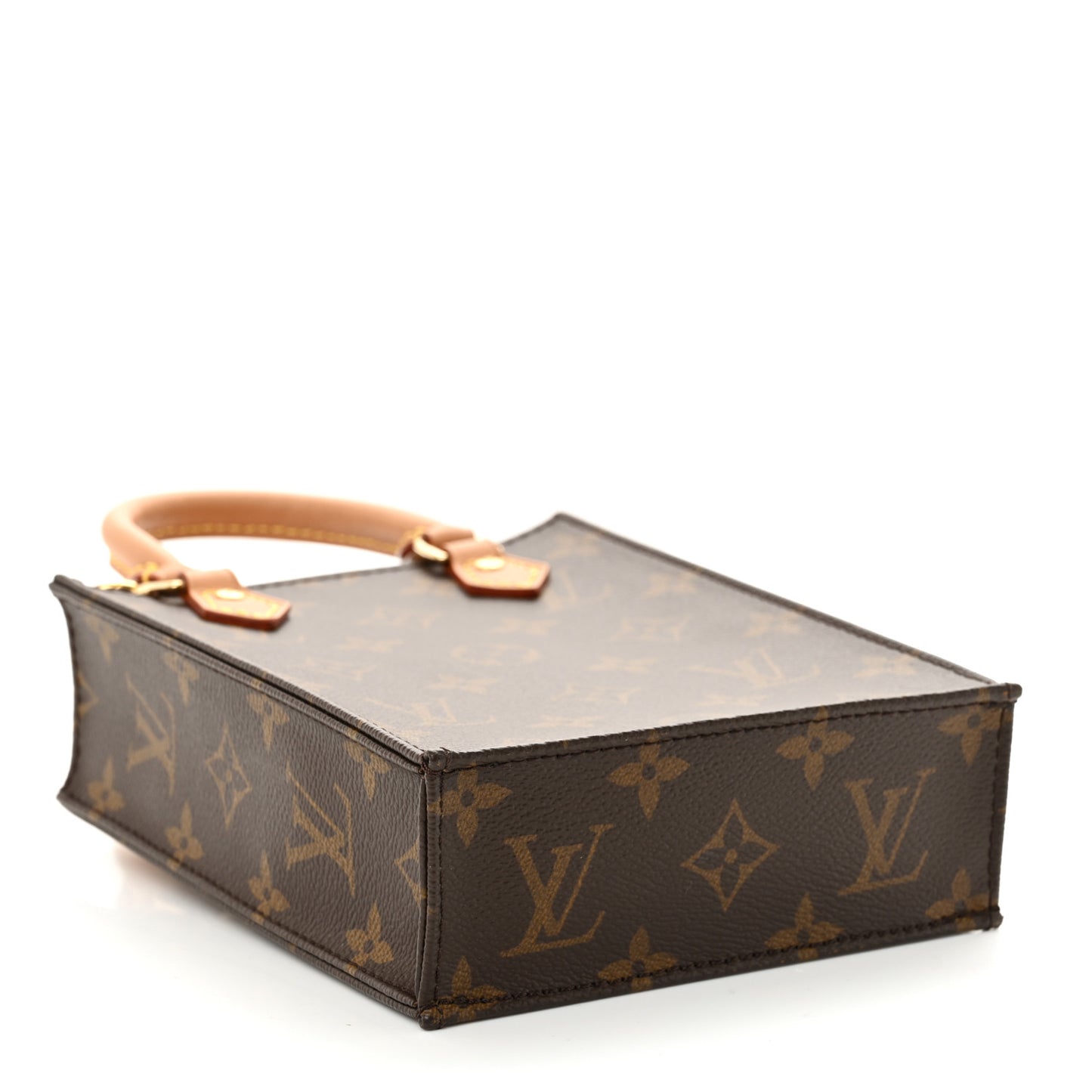Monogram Petit Sac Plat