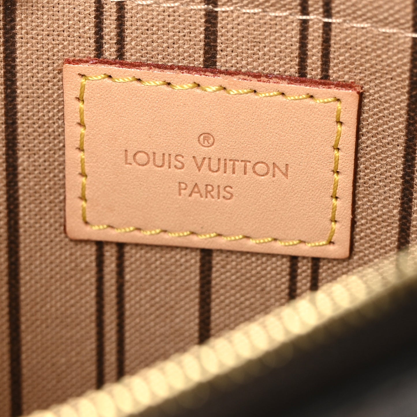 Monogram Neverfull MM GM Pochette