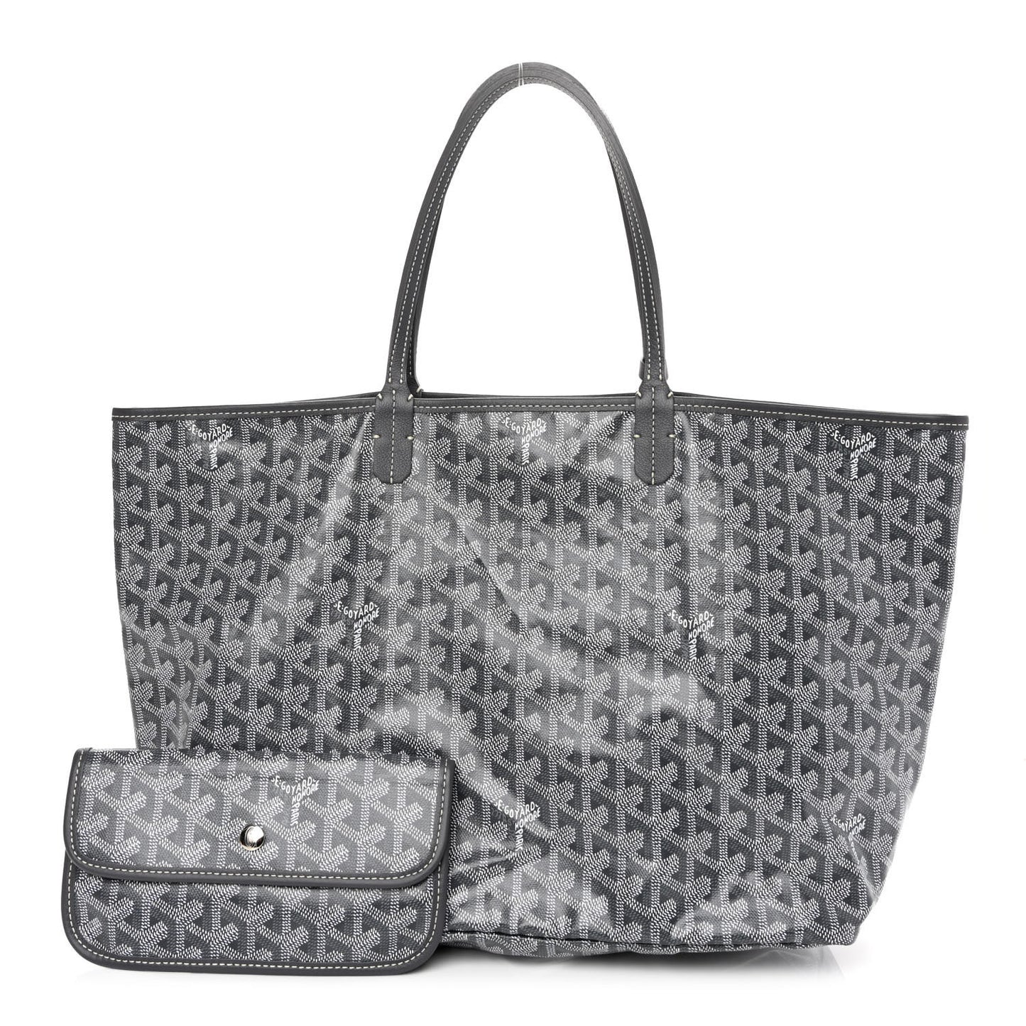 Goyardine Saint Louis PM Grey