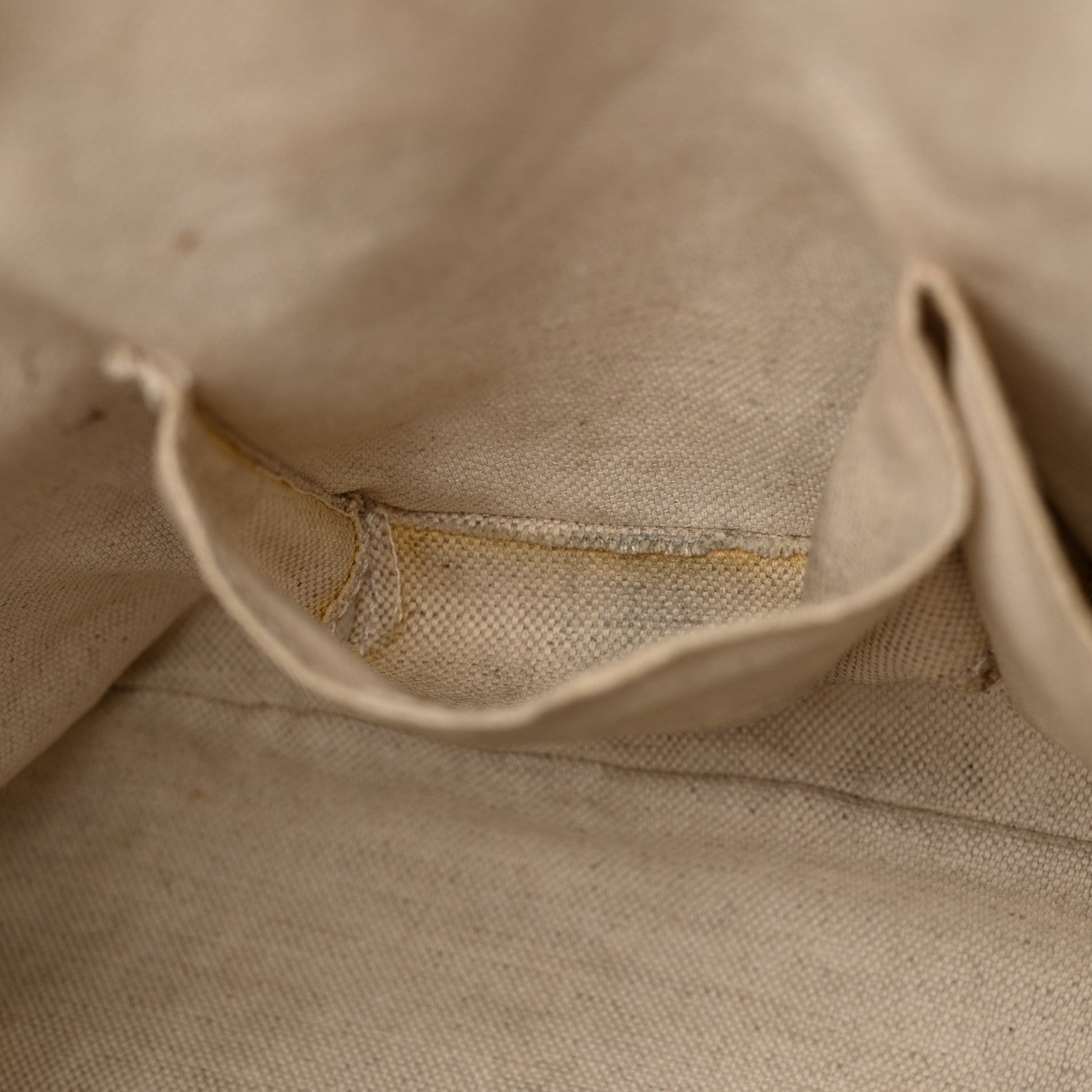 Gucci GG Supreme Monogram Margaux Calfskin Small Nice Top Handle Dome Bag Beige Ebony Acero 14 of 23