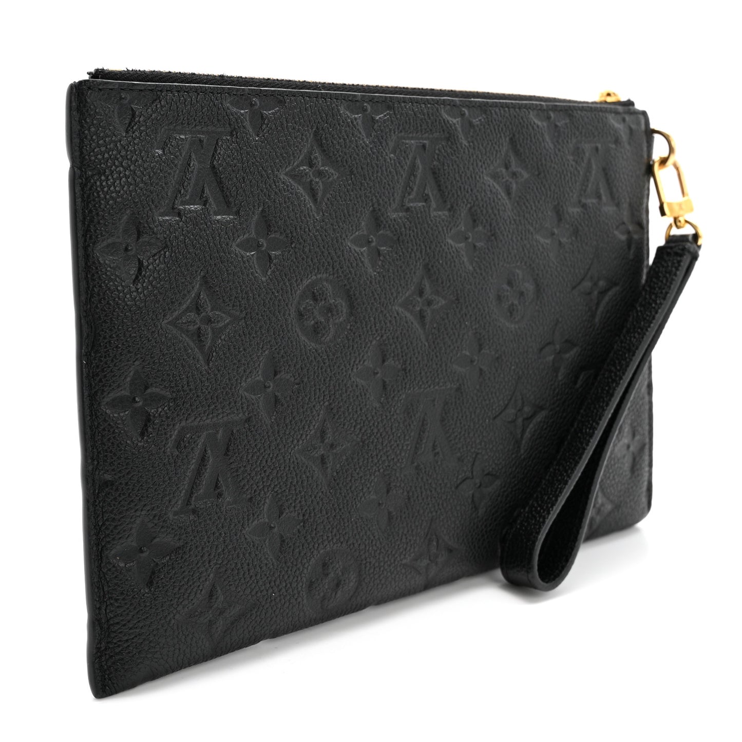 Empreinte Pochette Melanie MM Black