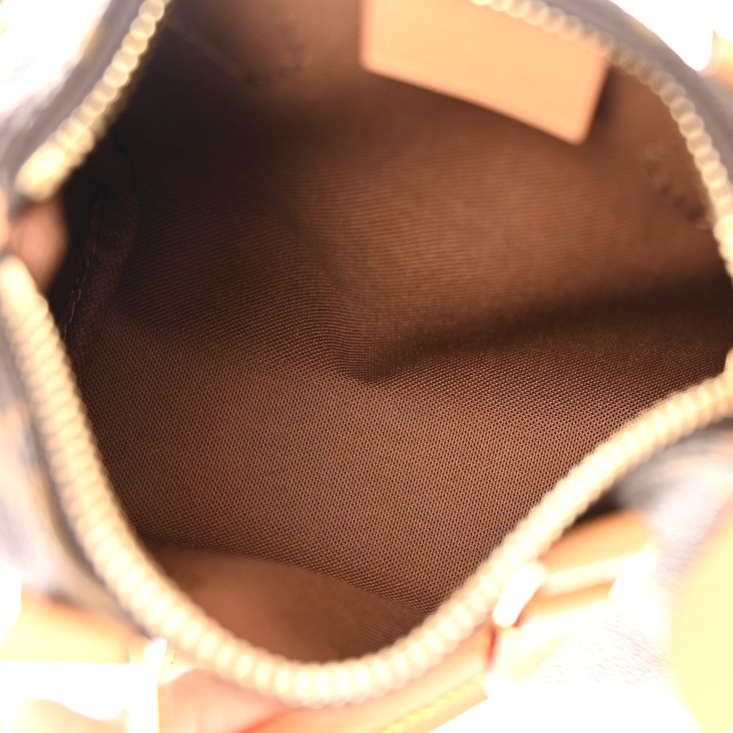 Monogram Nano Speedy Bandouliere