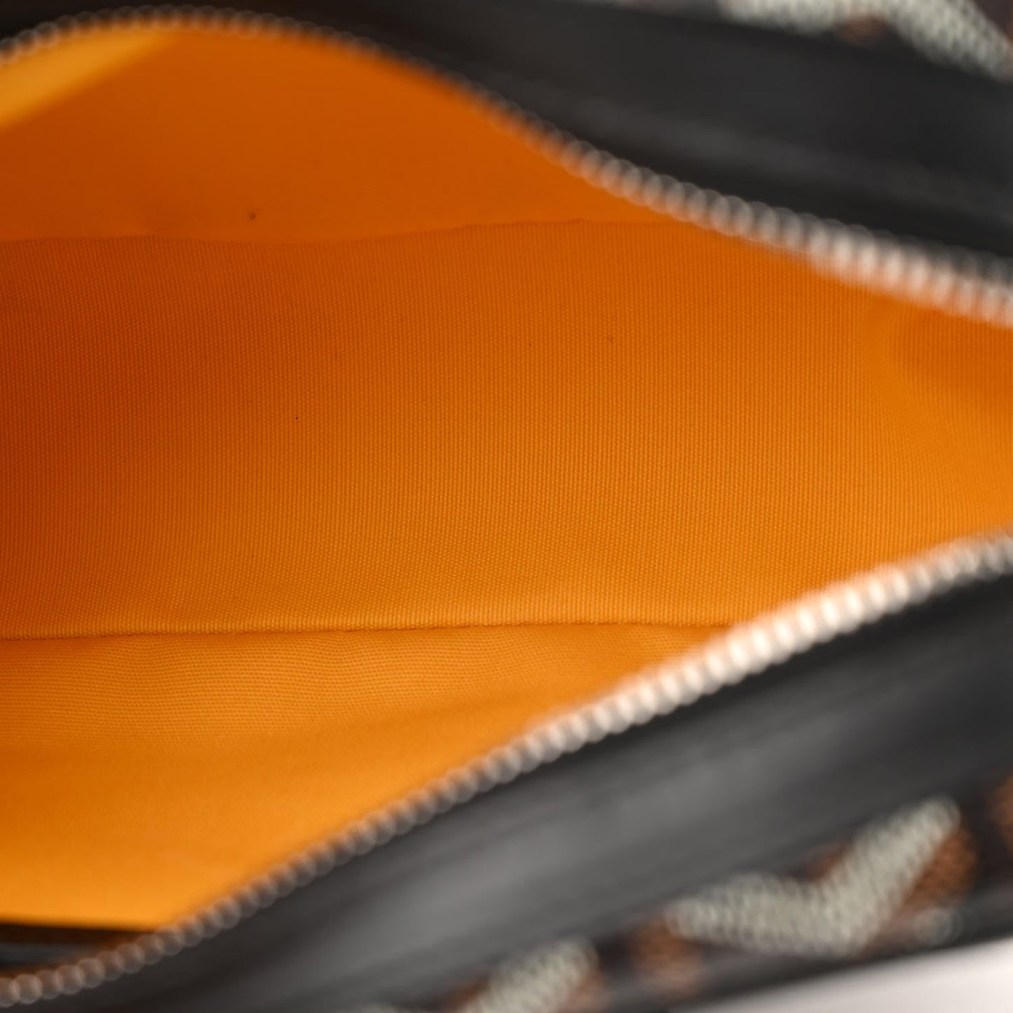 Goyardine Sac Cap Vert Black