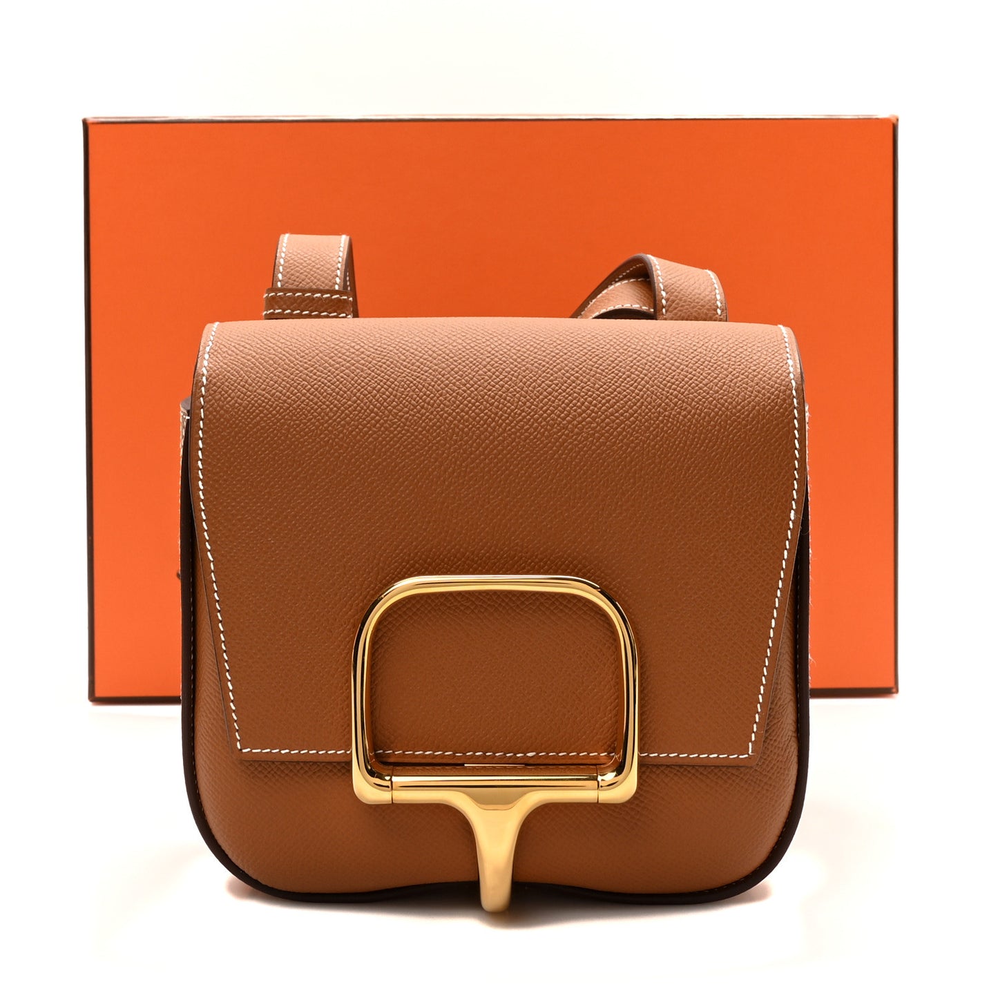 Epsom Mini Della Cavalleria Gold