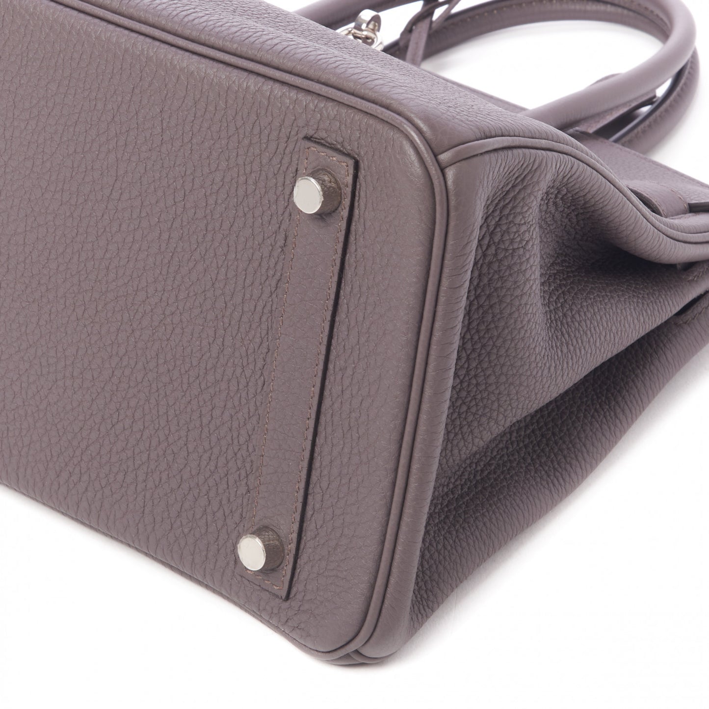Togo Birkin 30 Etain