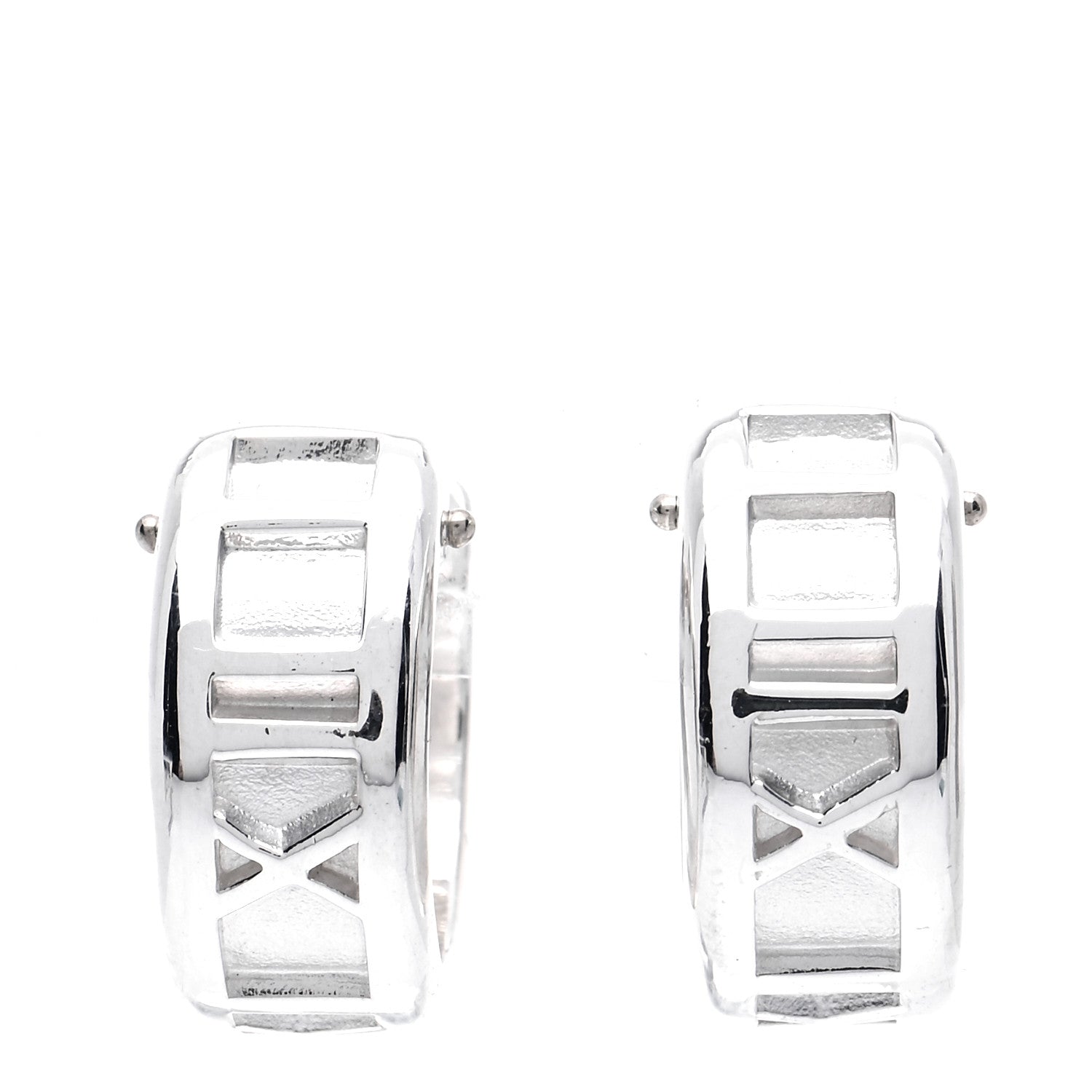 アクセサリー old Tiffany Atlas hoop earrings sv925 Tiffany Sterling Silver Small Atlas Hoop Earrings 751967