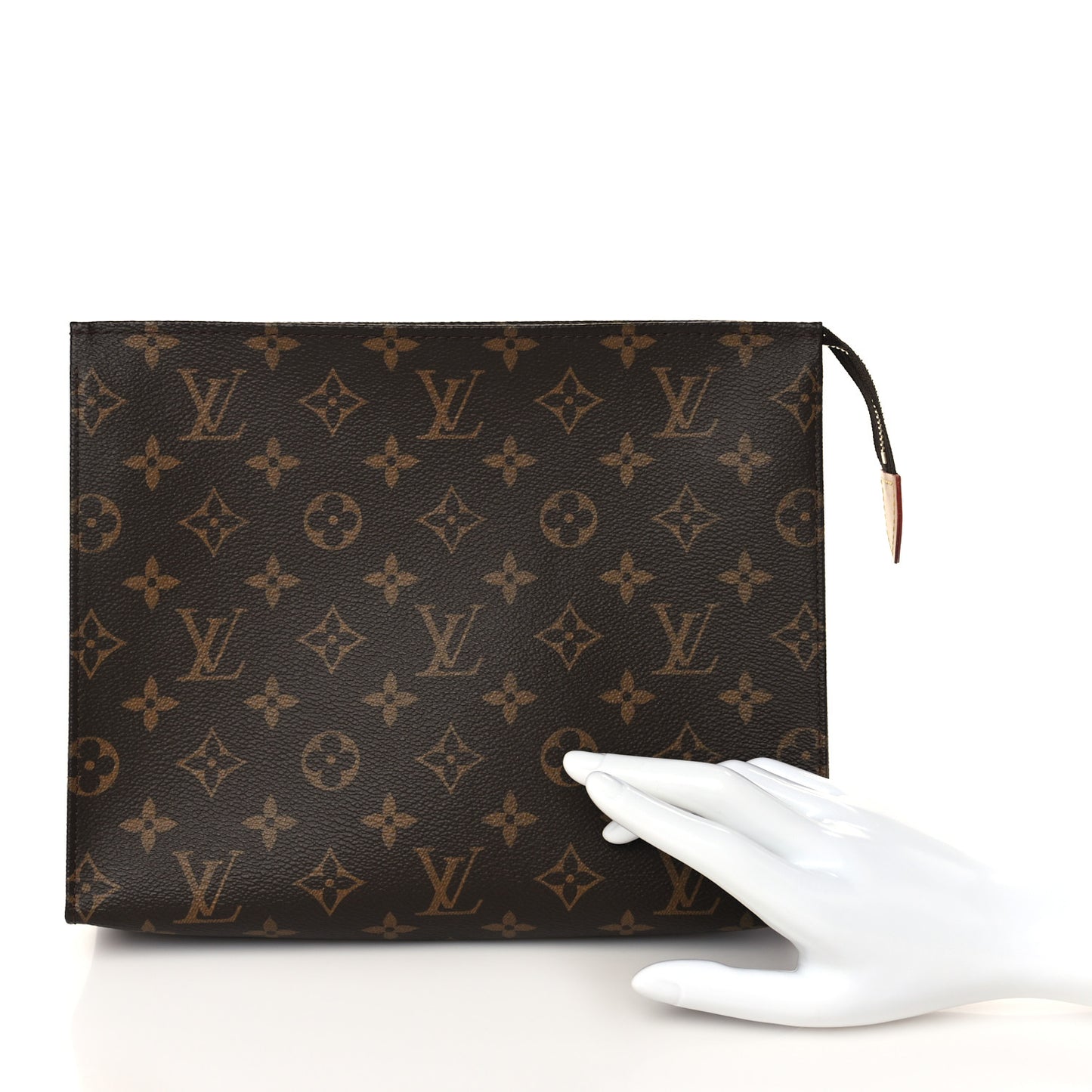 Monogram Toiletry Pouch 26