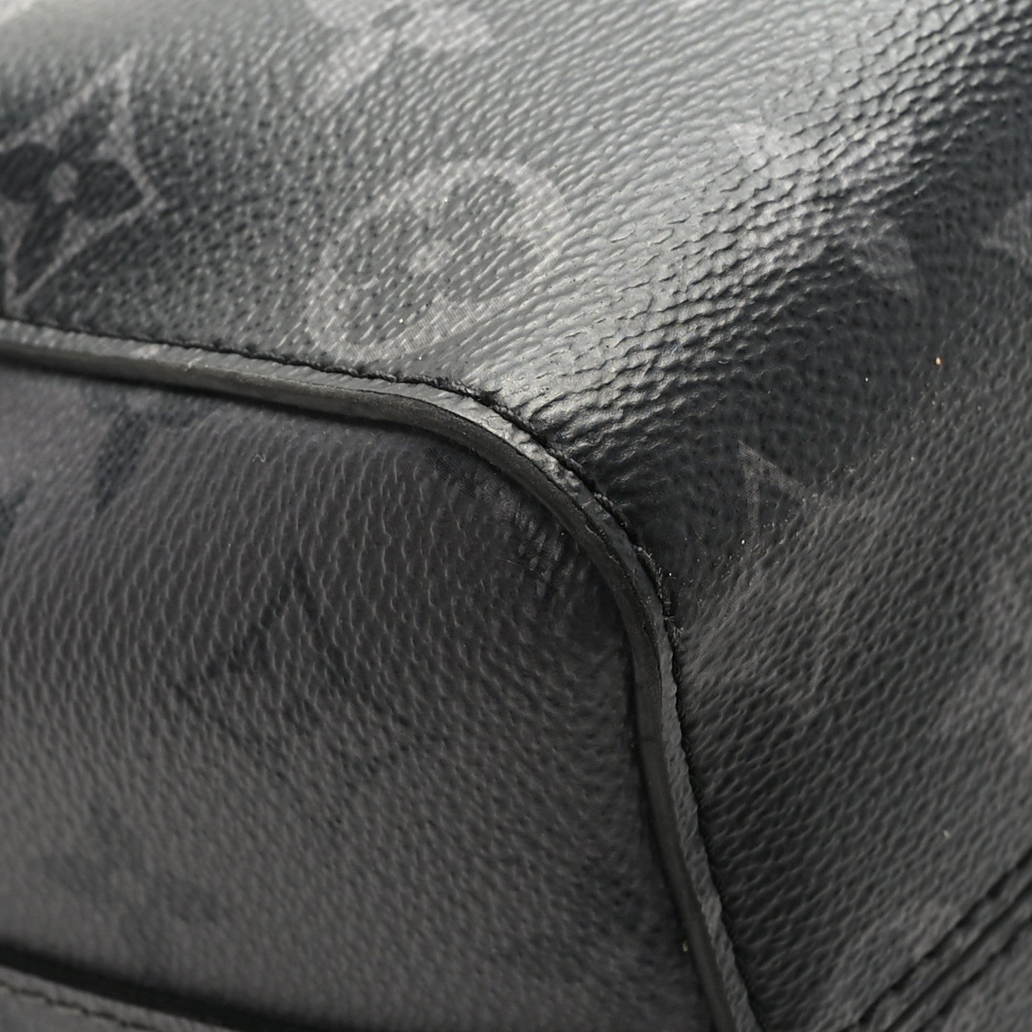 Louis Vuitton Reverse Monogram Eclipse City Keepall 9 of 10