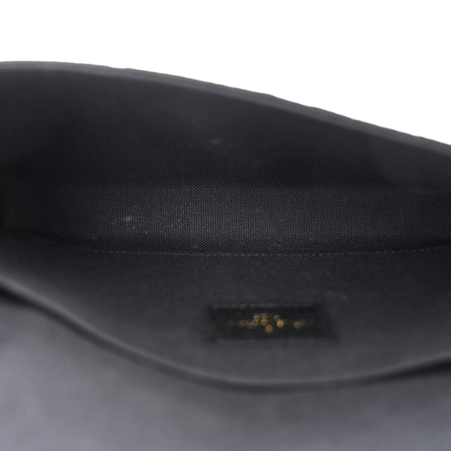 Empreinte Pochette Felicie Chain Wallet Black