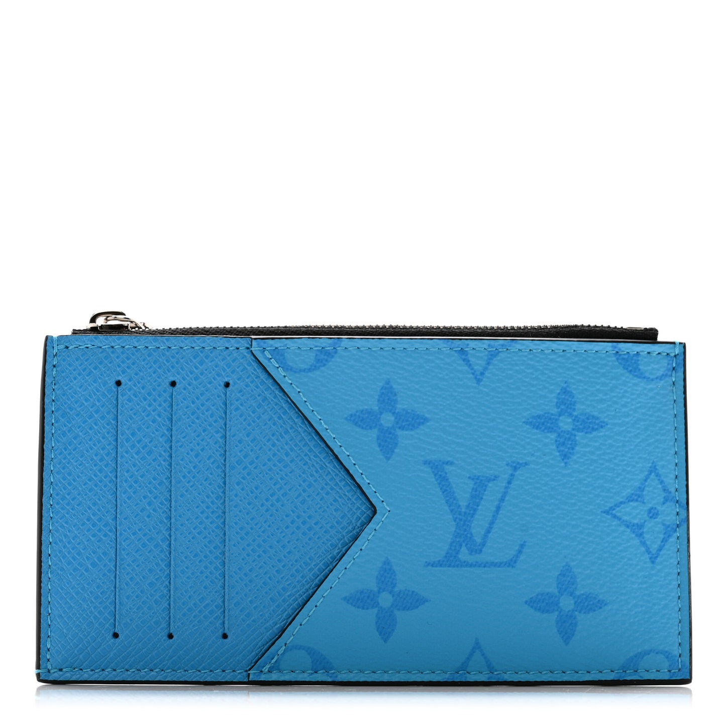 Taigarama Coin Card Holder Blue Lagoon