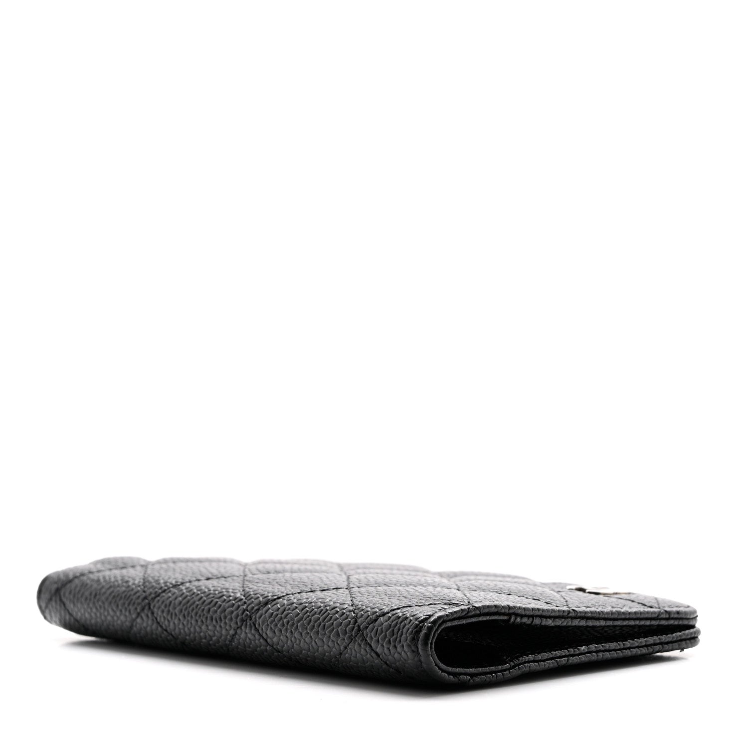 Chanel Caviar Quilted Agenda Cover Black 4 of 8