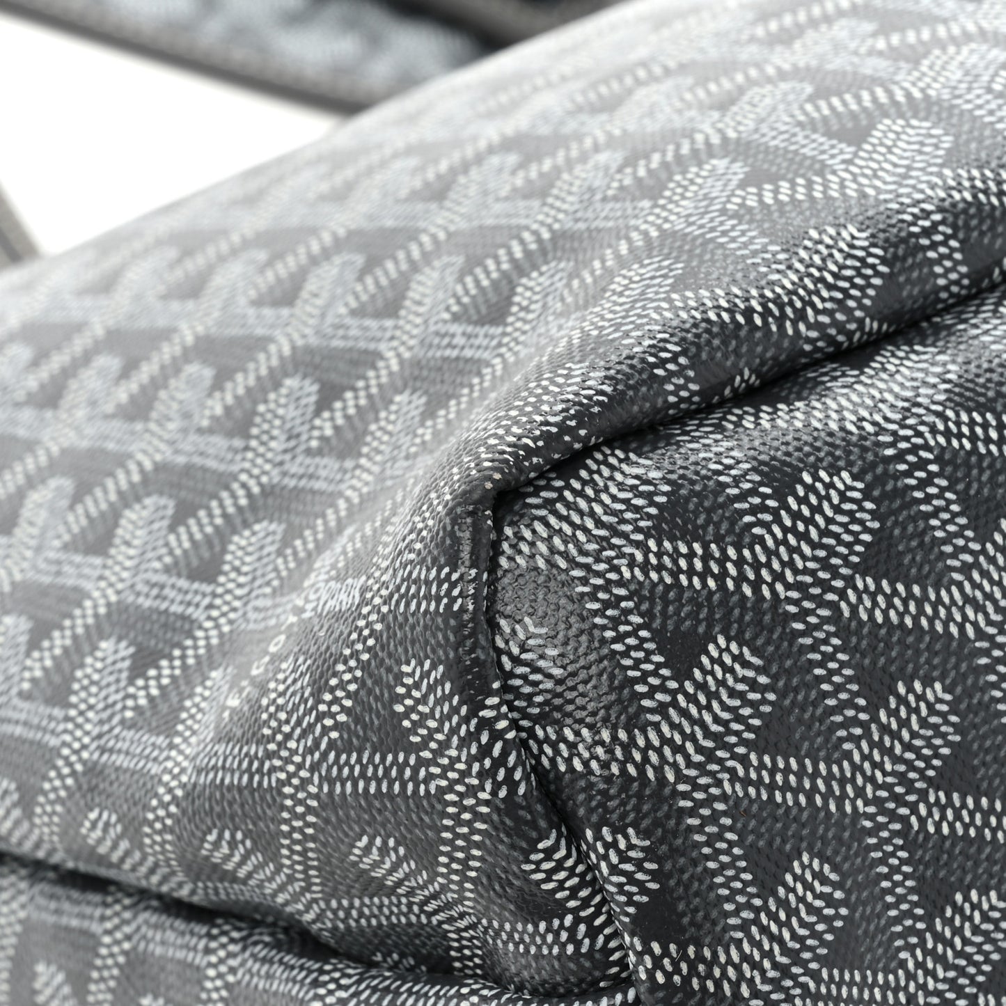 Goyardine Isabelle PM Grey