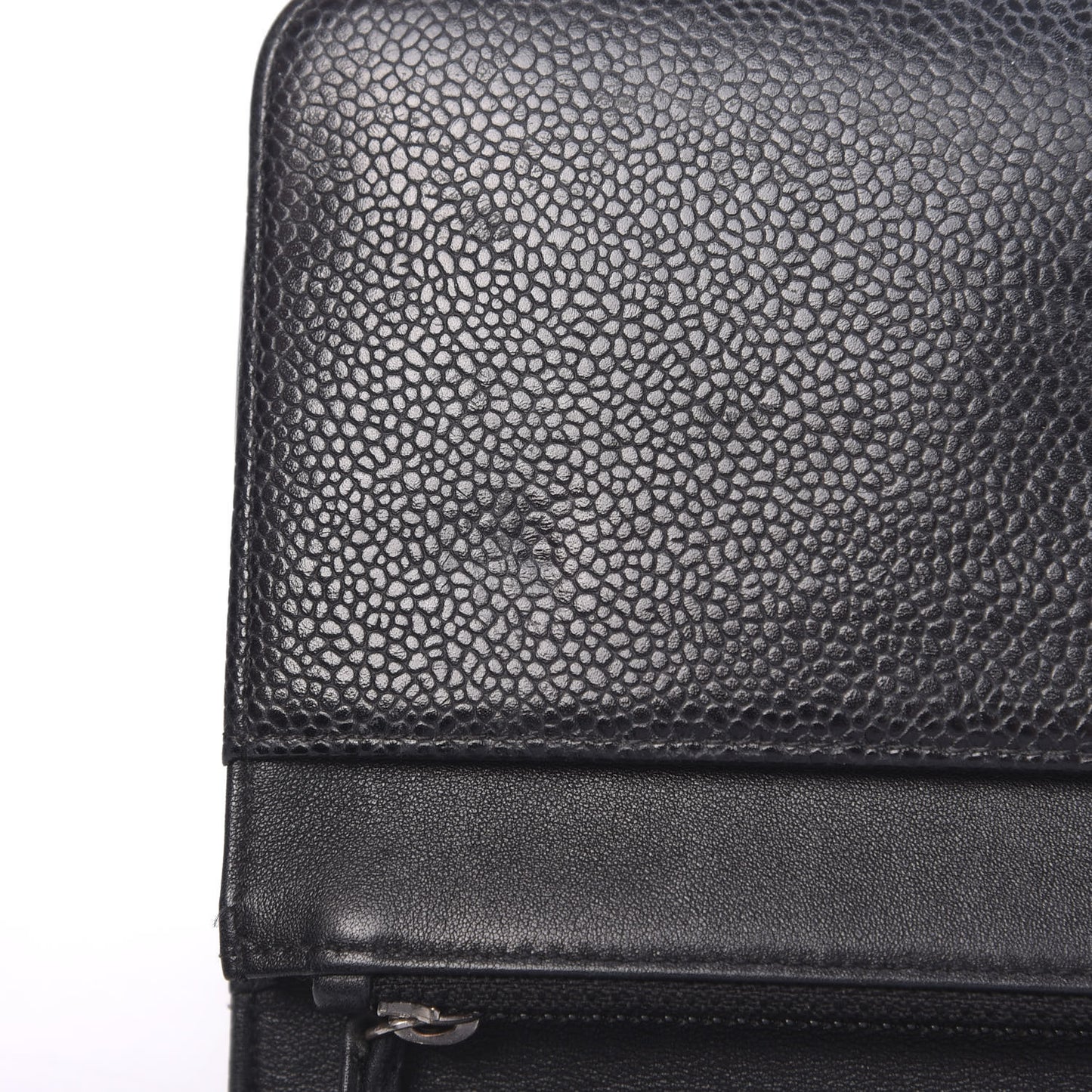 Caviar Timeless CC Wallet On Chain WOC Black