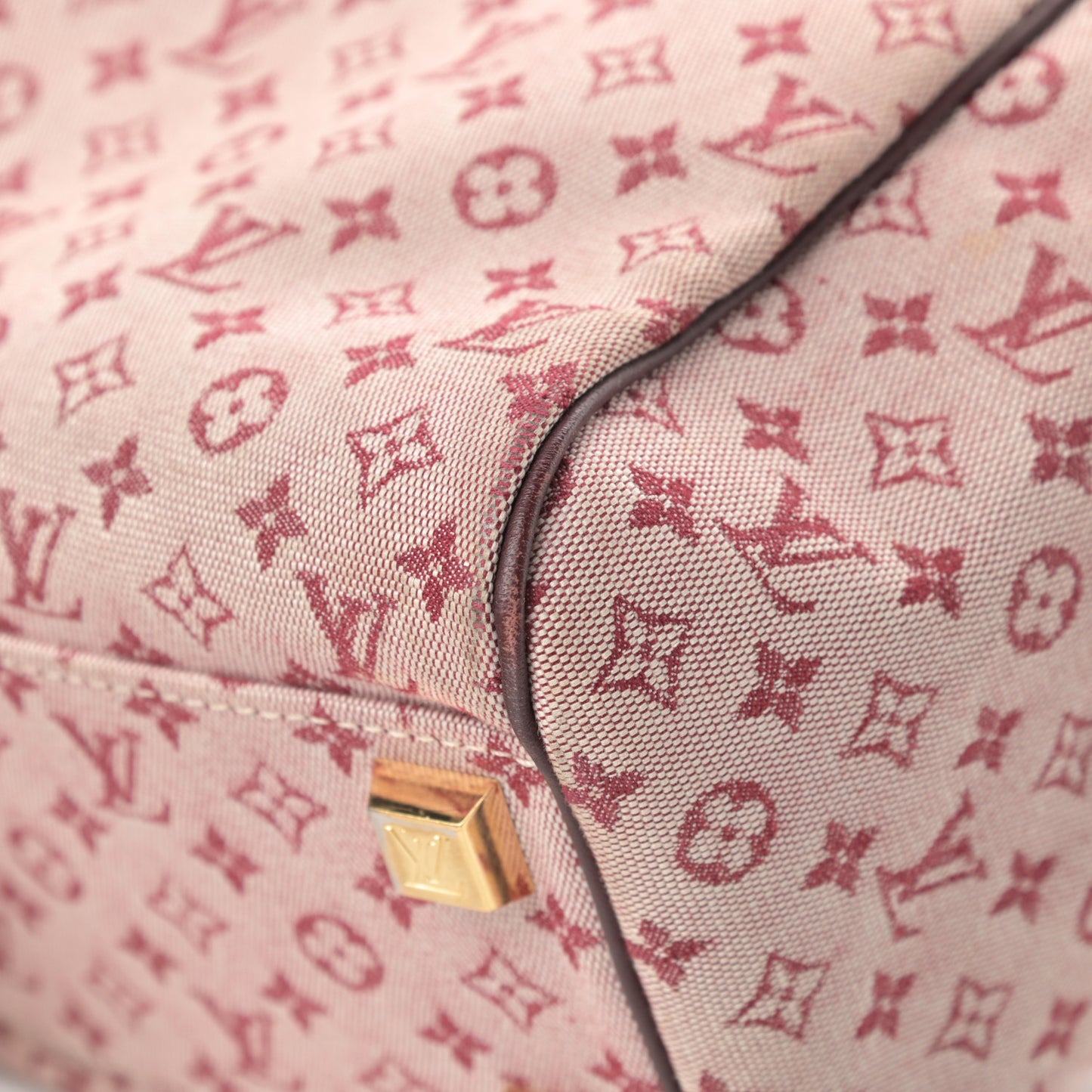 Mini Monogram Josephine PM Cherry
