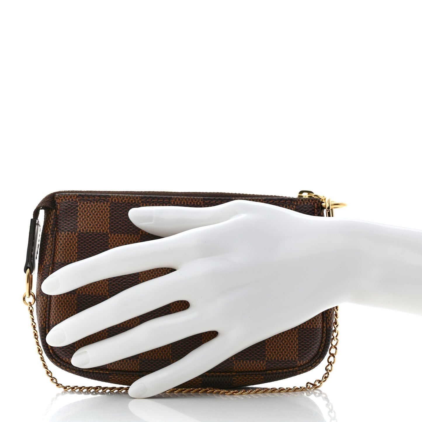 Damier Ebene Mini Pochette Accessories