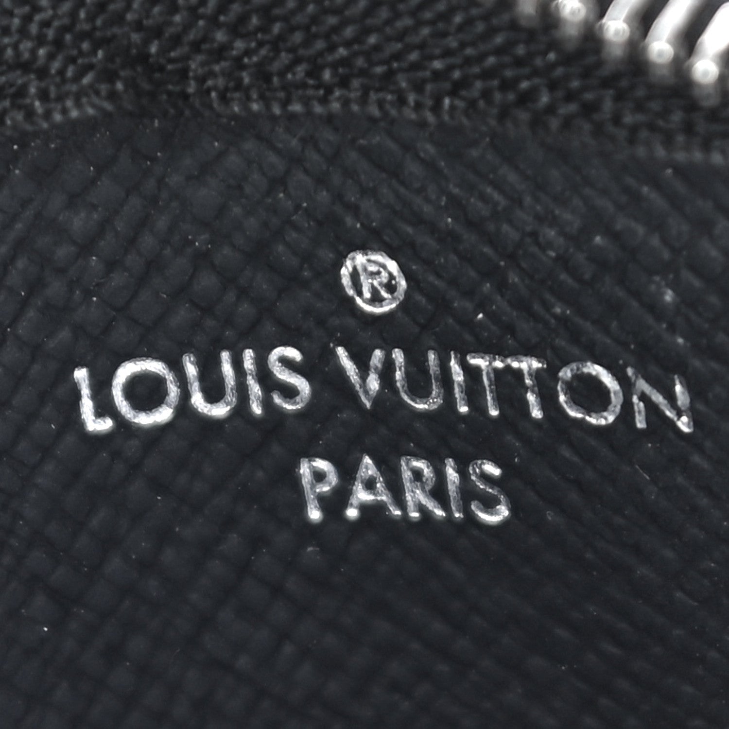 Louis Vuitton Damier Graphite Key Pouch 6 of 12