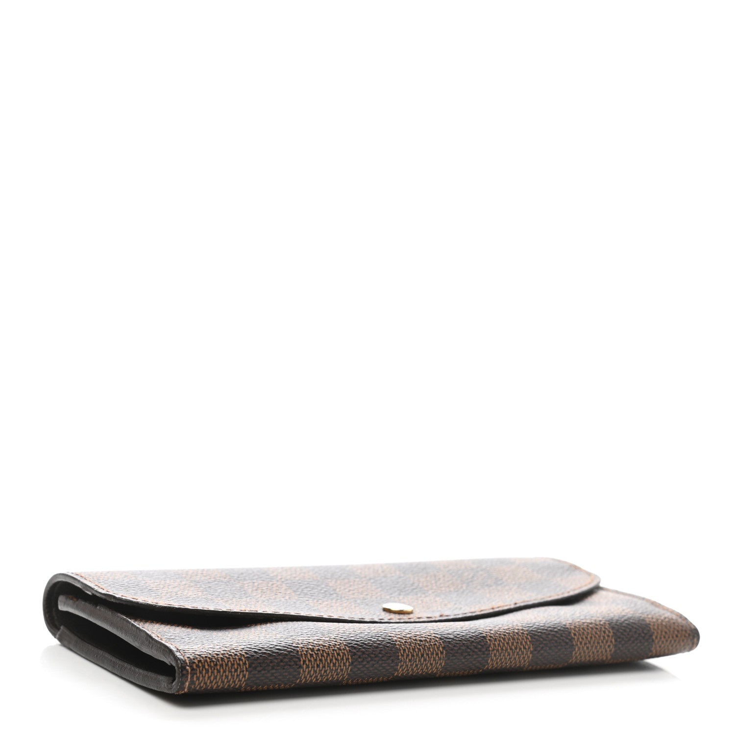Louis Vuitton Damier Ebene Emilie Wallet 4 of 7