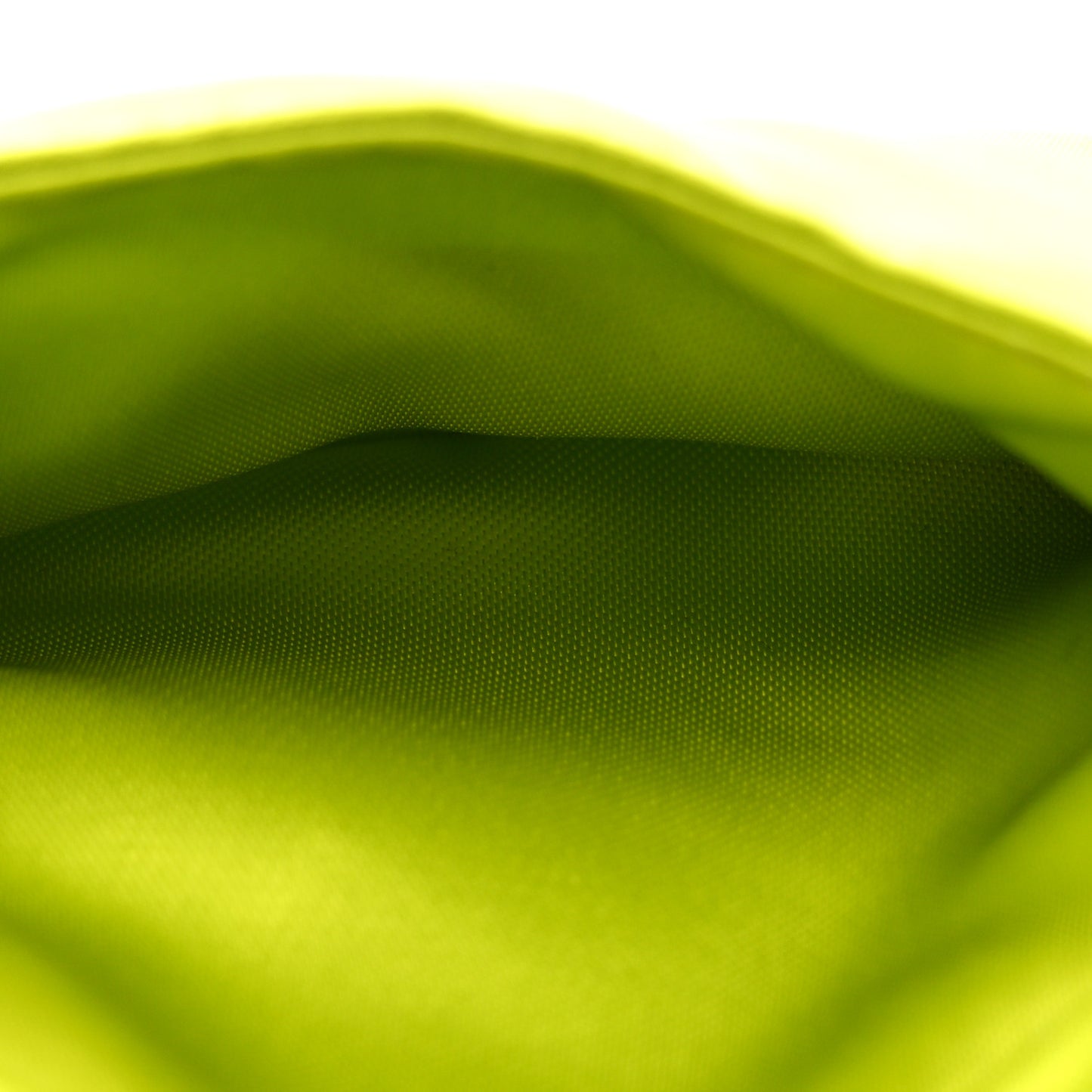 Nylon Cotton Baguette Pocket Baseball Hat Wasabi