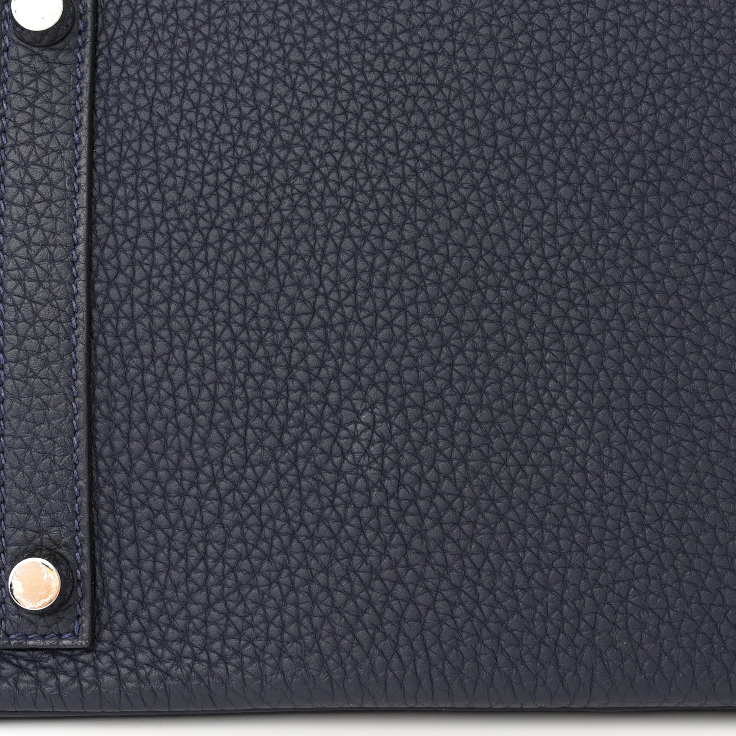 Togo Birkin 30 Bleu Nuit