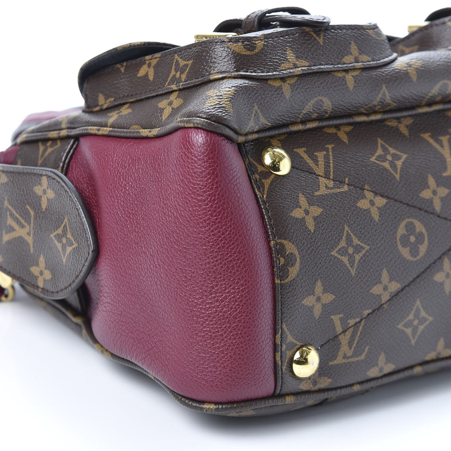 Monogram Manhattan NM Raisin