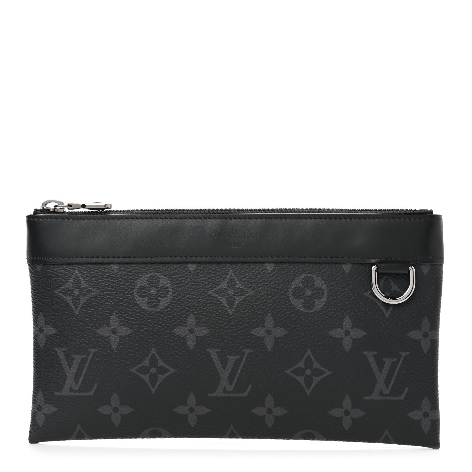 Louis Vuitton Monogram Eclipse Discovery Pochette 1 of 6