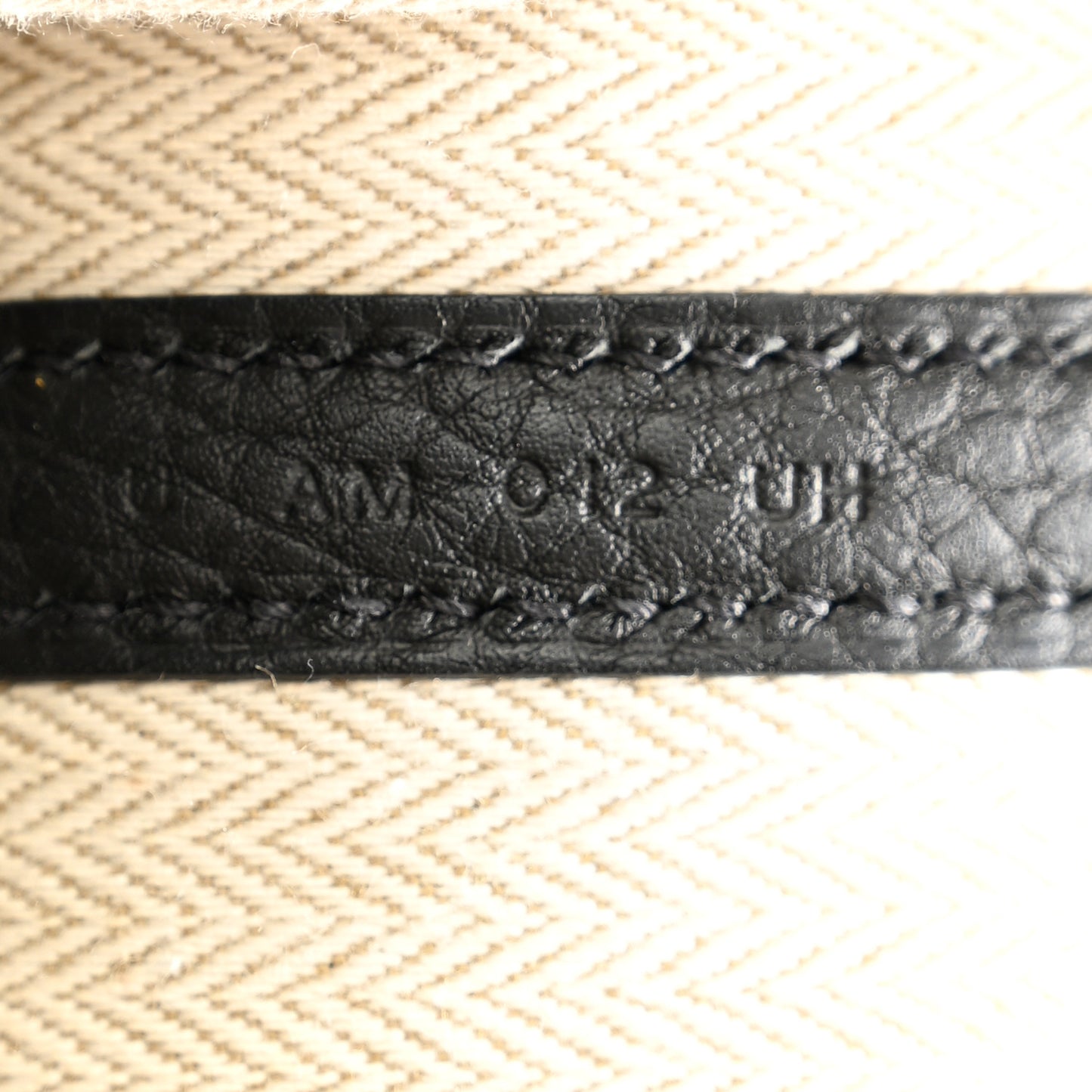 Negonda Garden Party 30 TPM Black