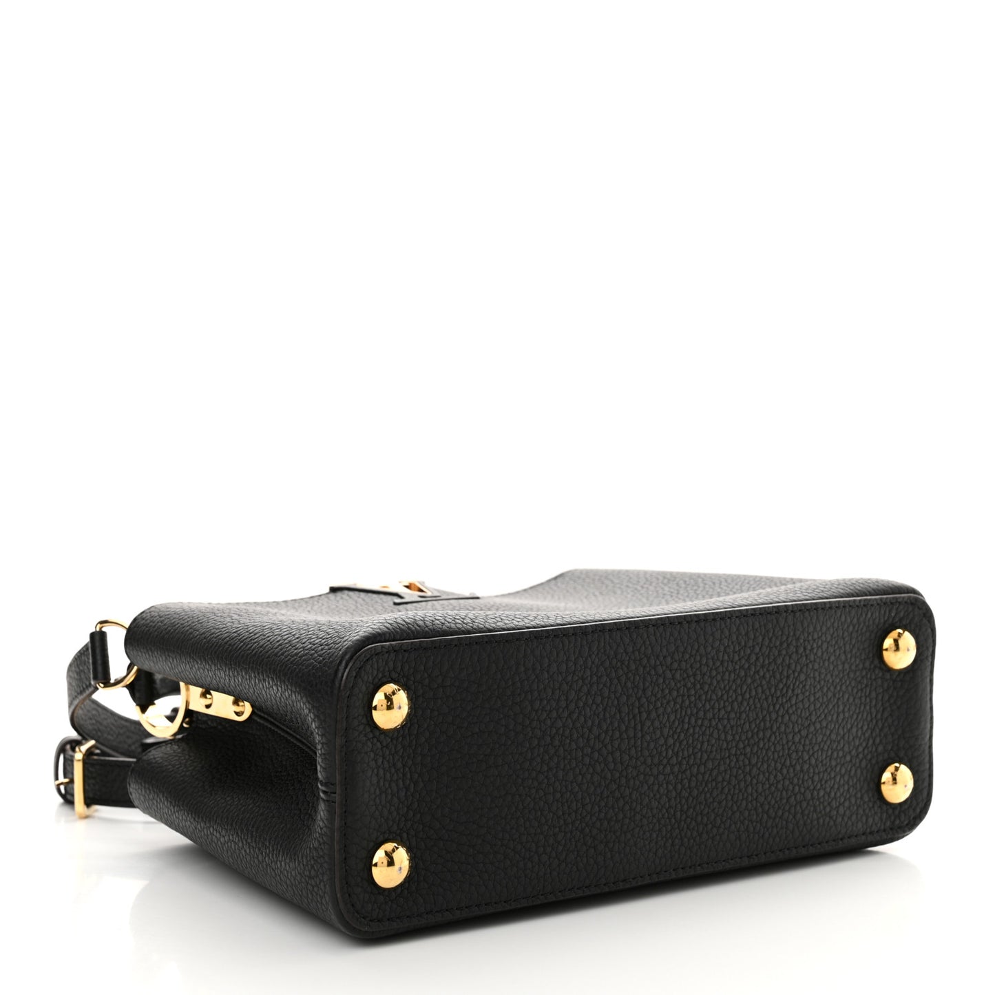 Taurillon Capucines BB Black