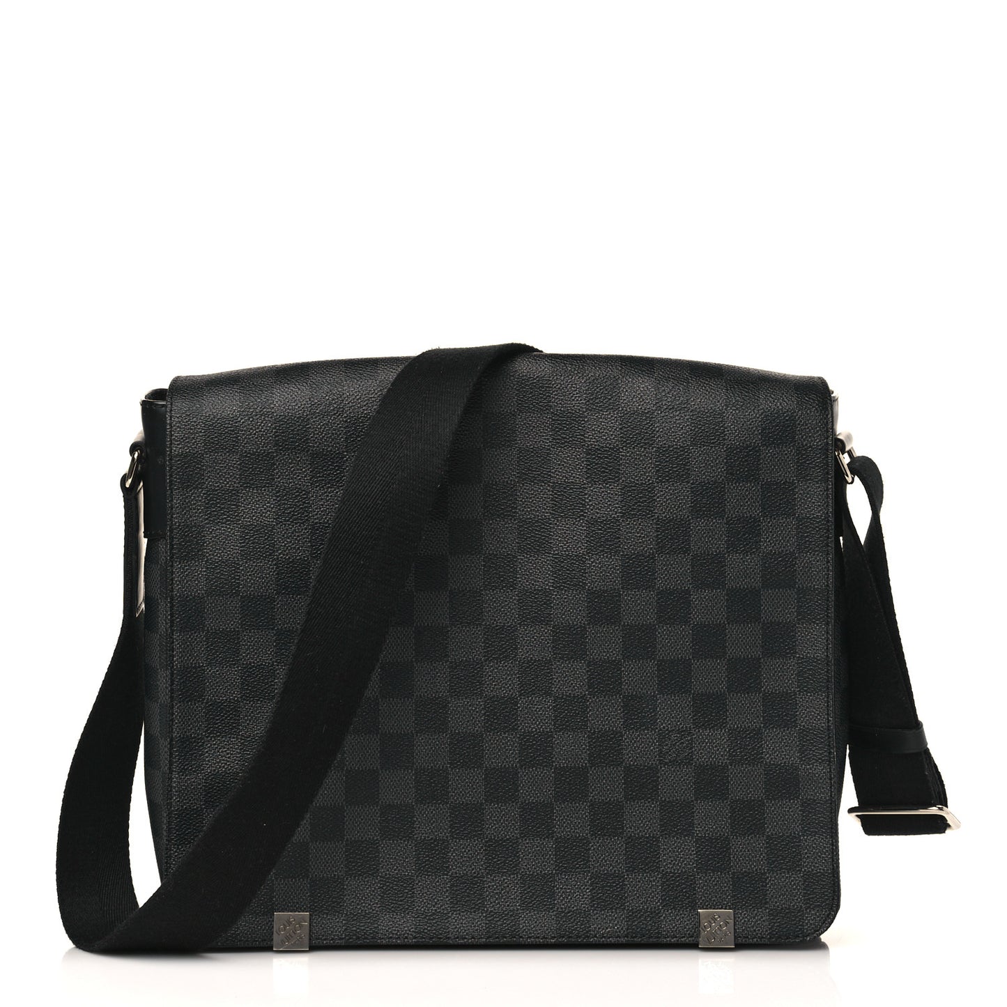 Damier Graphite District MM