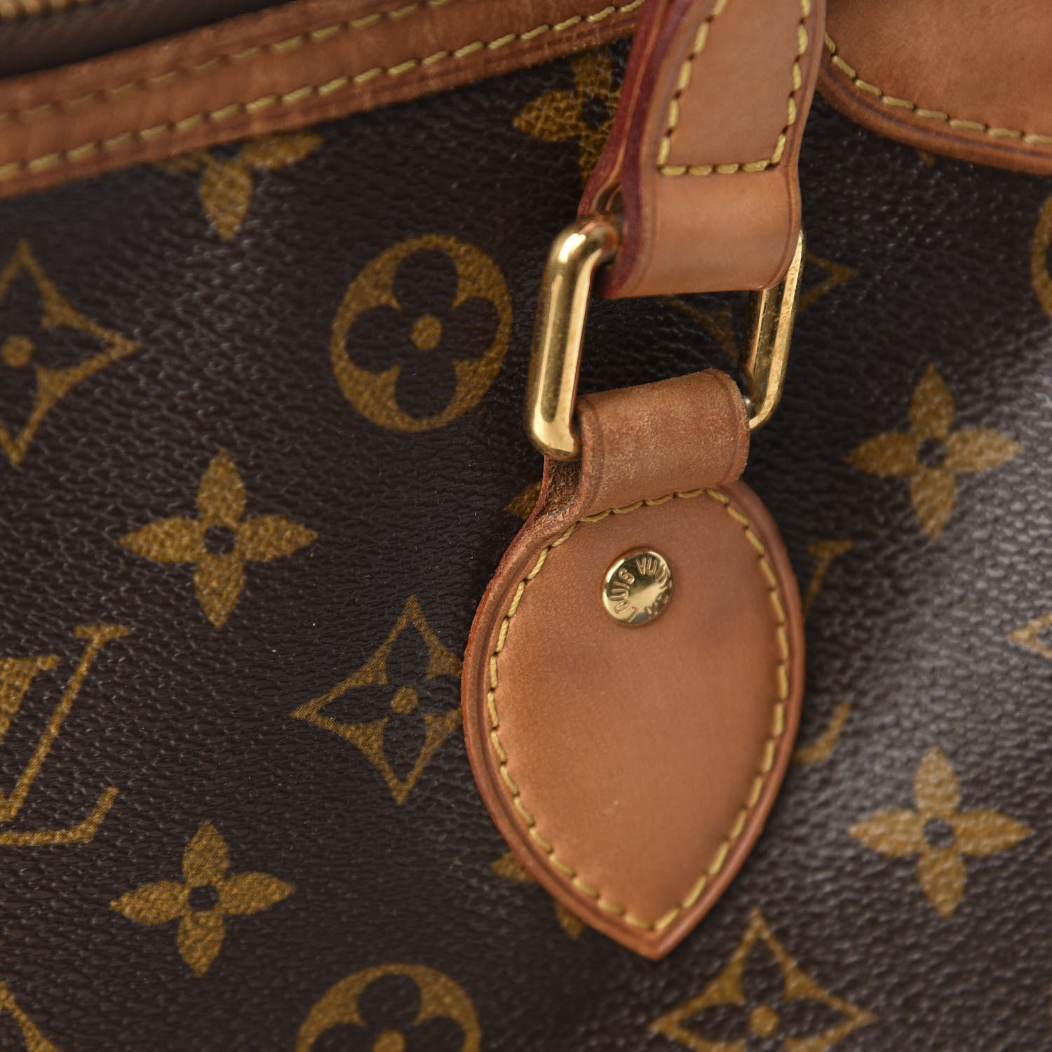Louis Vuitton Monogram Palermo PM 13 of 18
