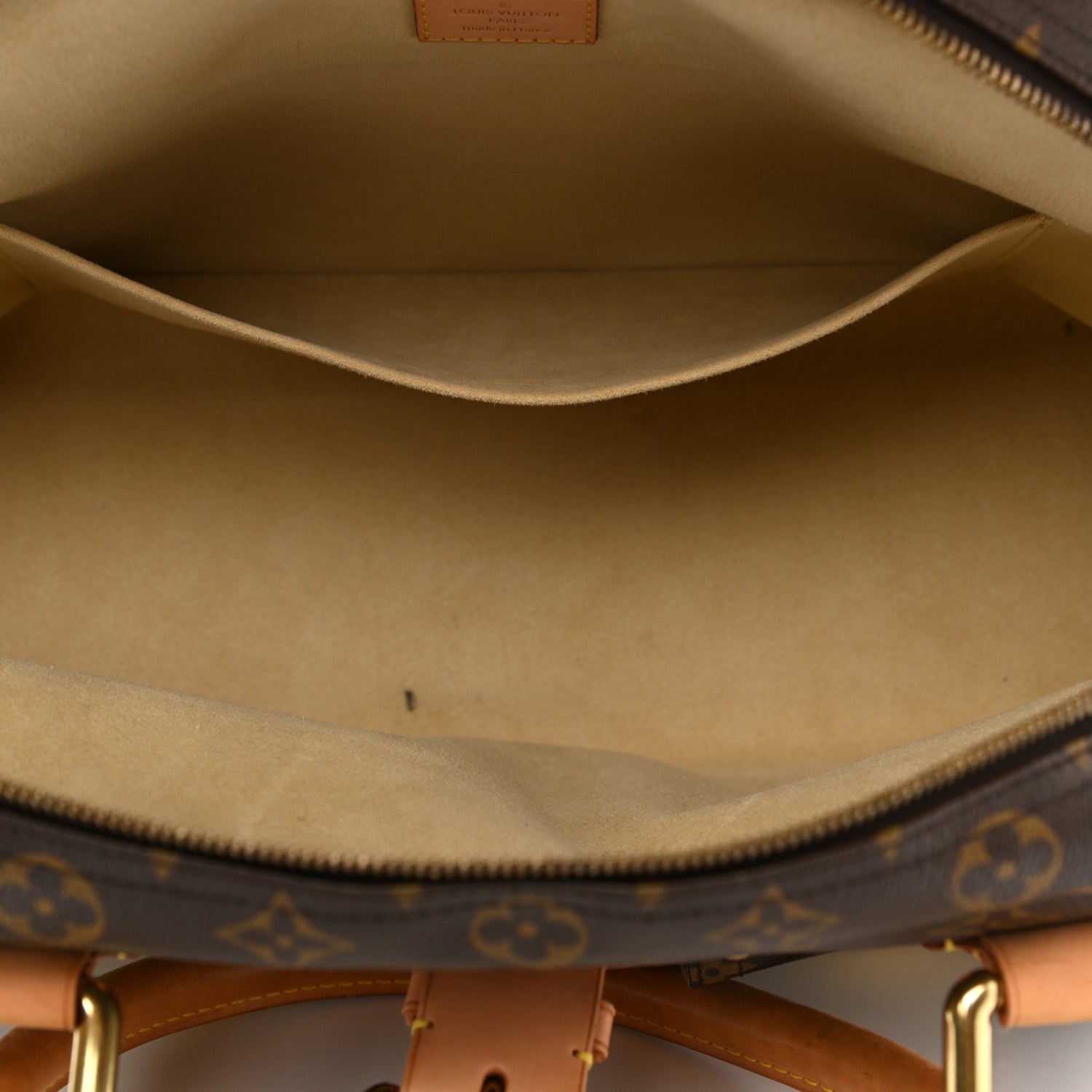 Louis Vuitton Monogram Manhattan GM 5 of 14