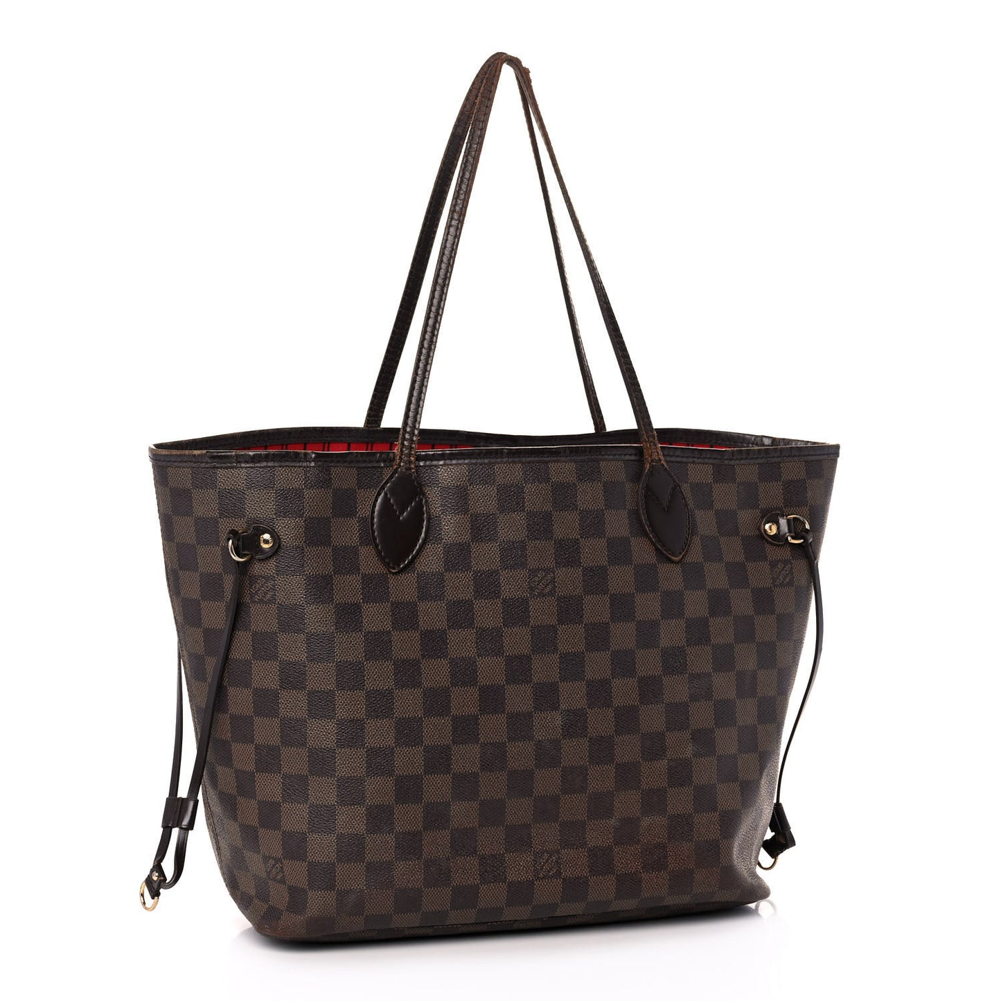 Damier Ebene Neverfull MM