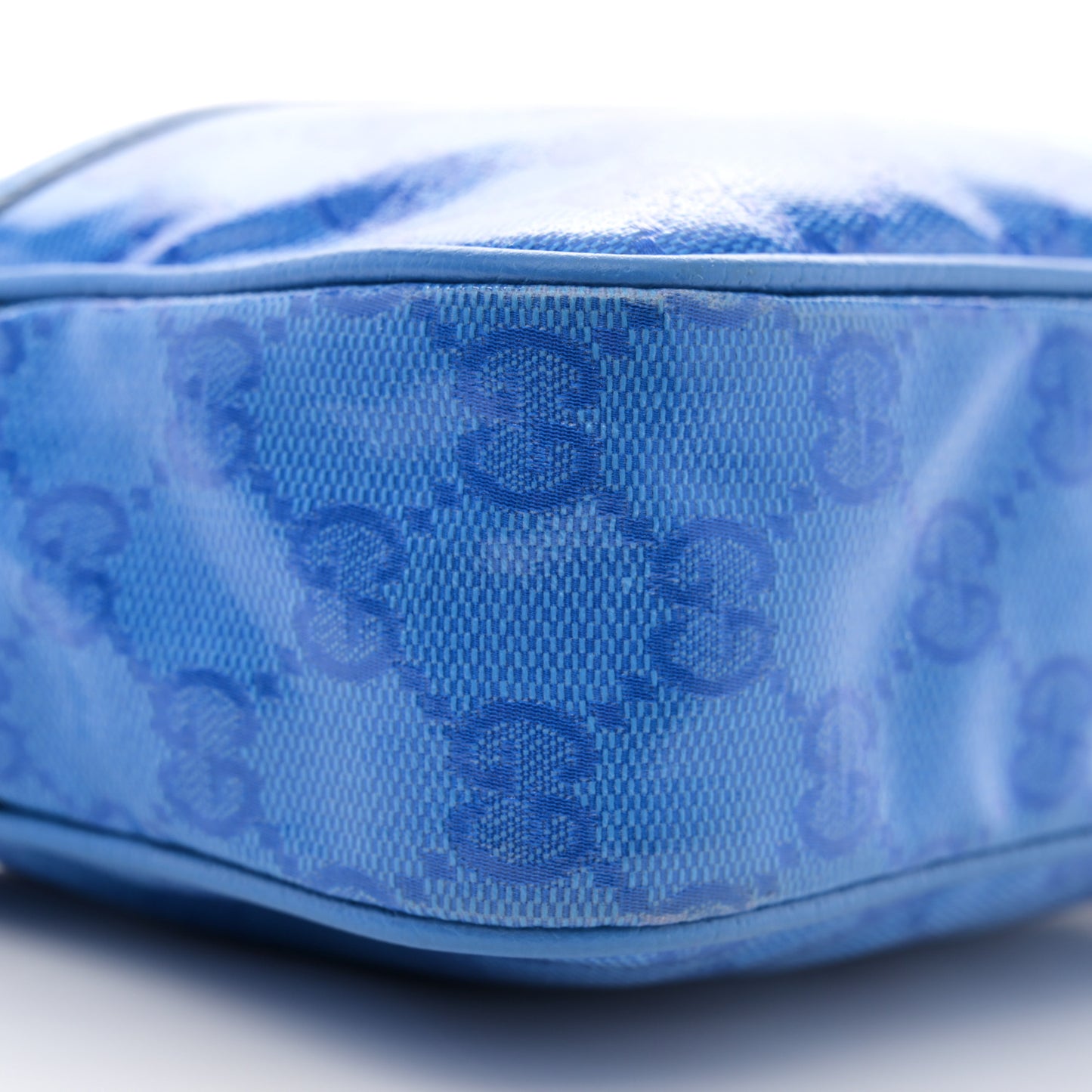 GG Crystal Monogram Mini Shoulder Bag Bright Splash