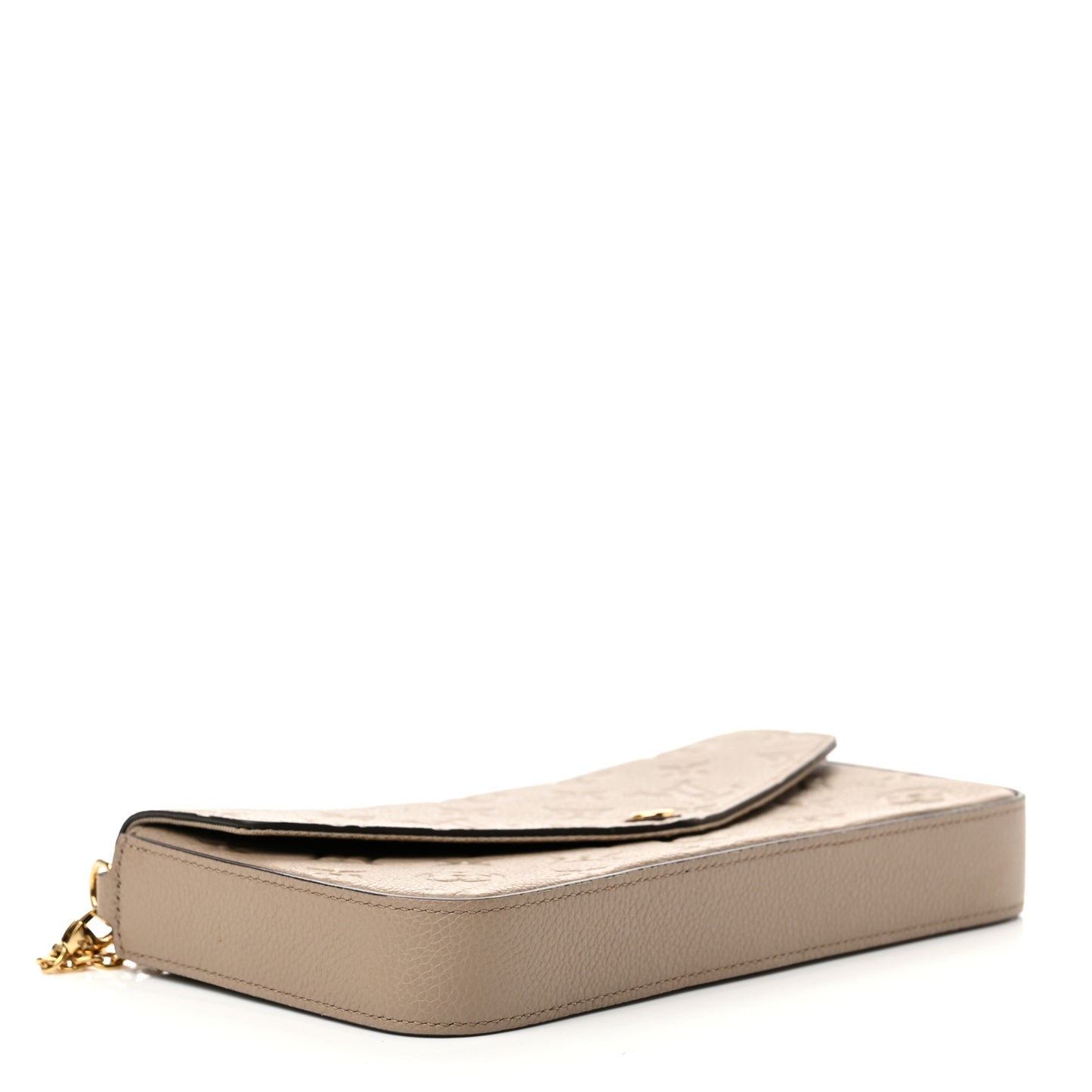 Empreinte Pochette Felicie Chain Wallet Tourterelle