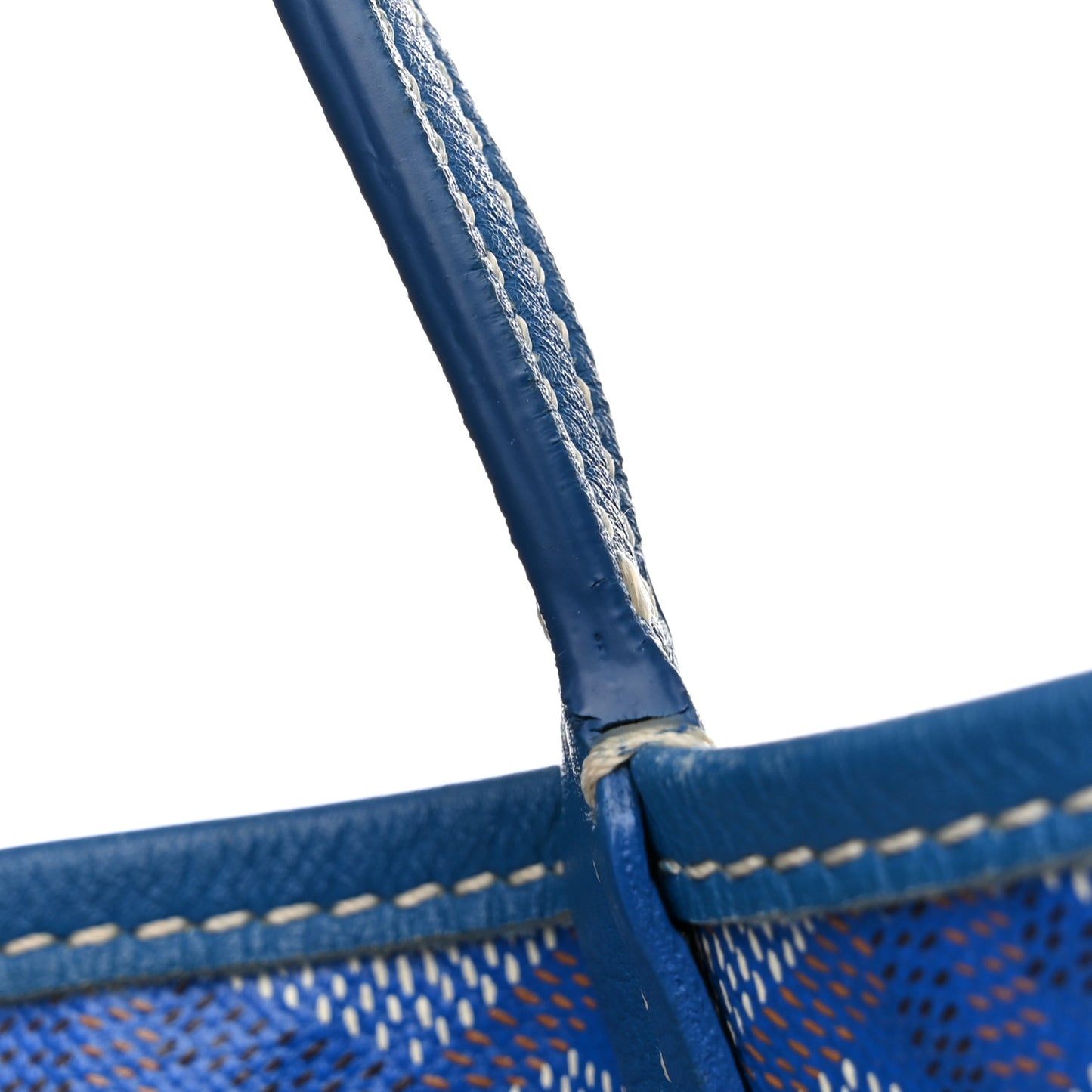 Goyardine Saint Louis GM Sky Blue